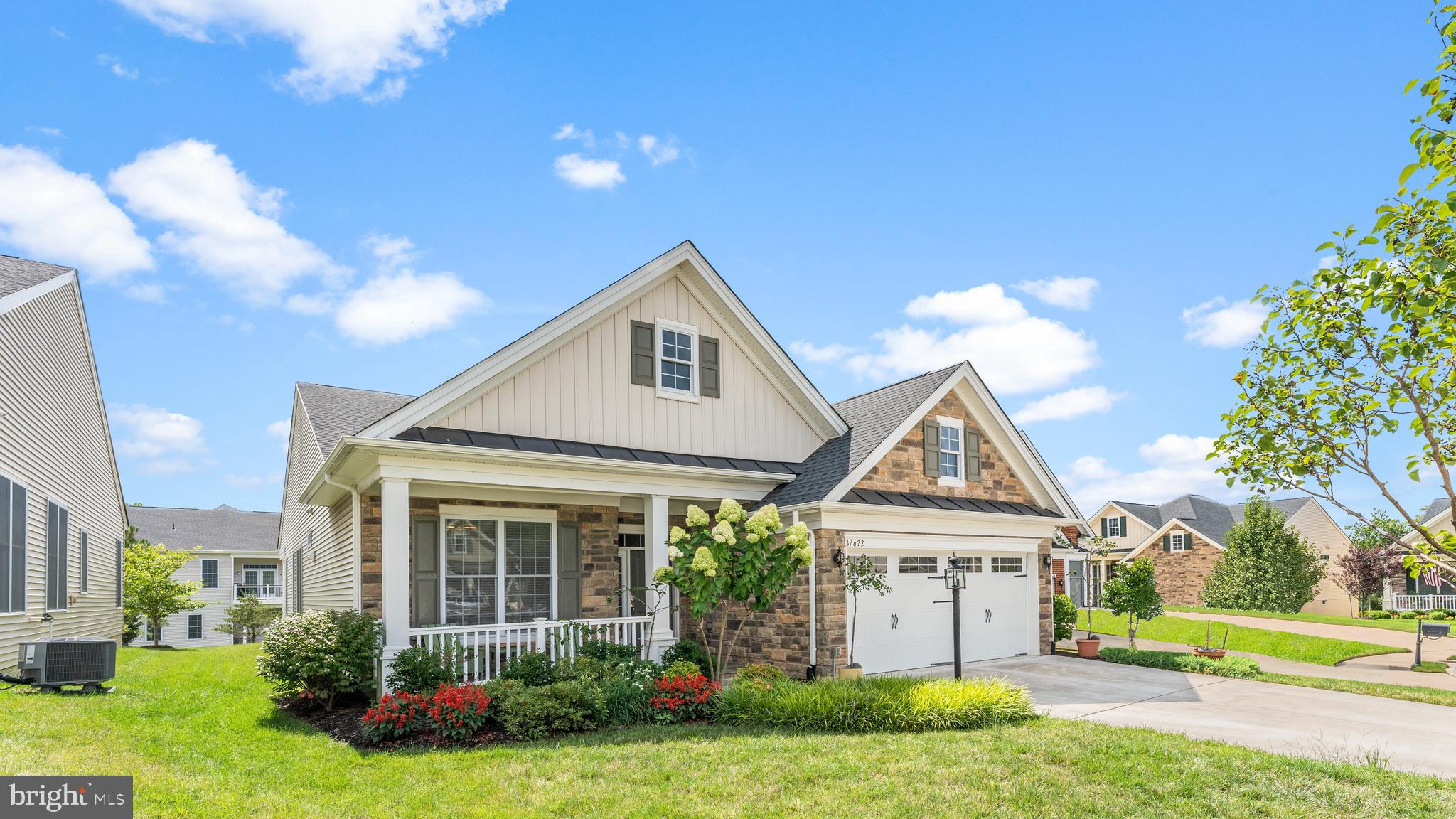 REGENCY AT CHANCELLORSVILLE - Residential