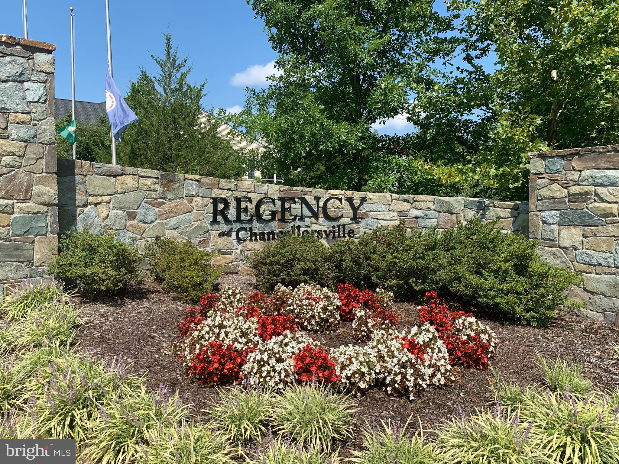 REGENCY AT CHANCELLORSVILLE - Residential