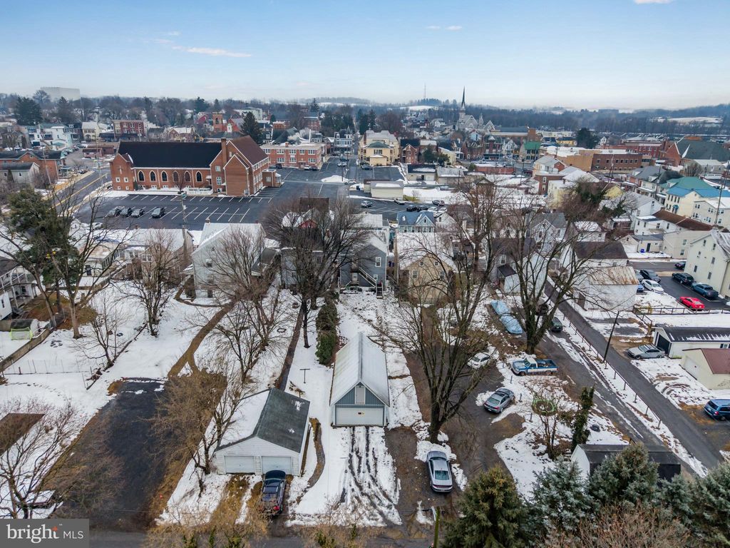 Photo of 117 E Burd St, SHIPPENSBURG, PA 17257 (MLS # PACB2050642)