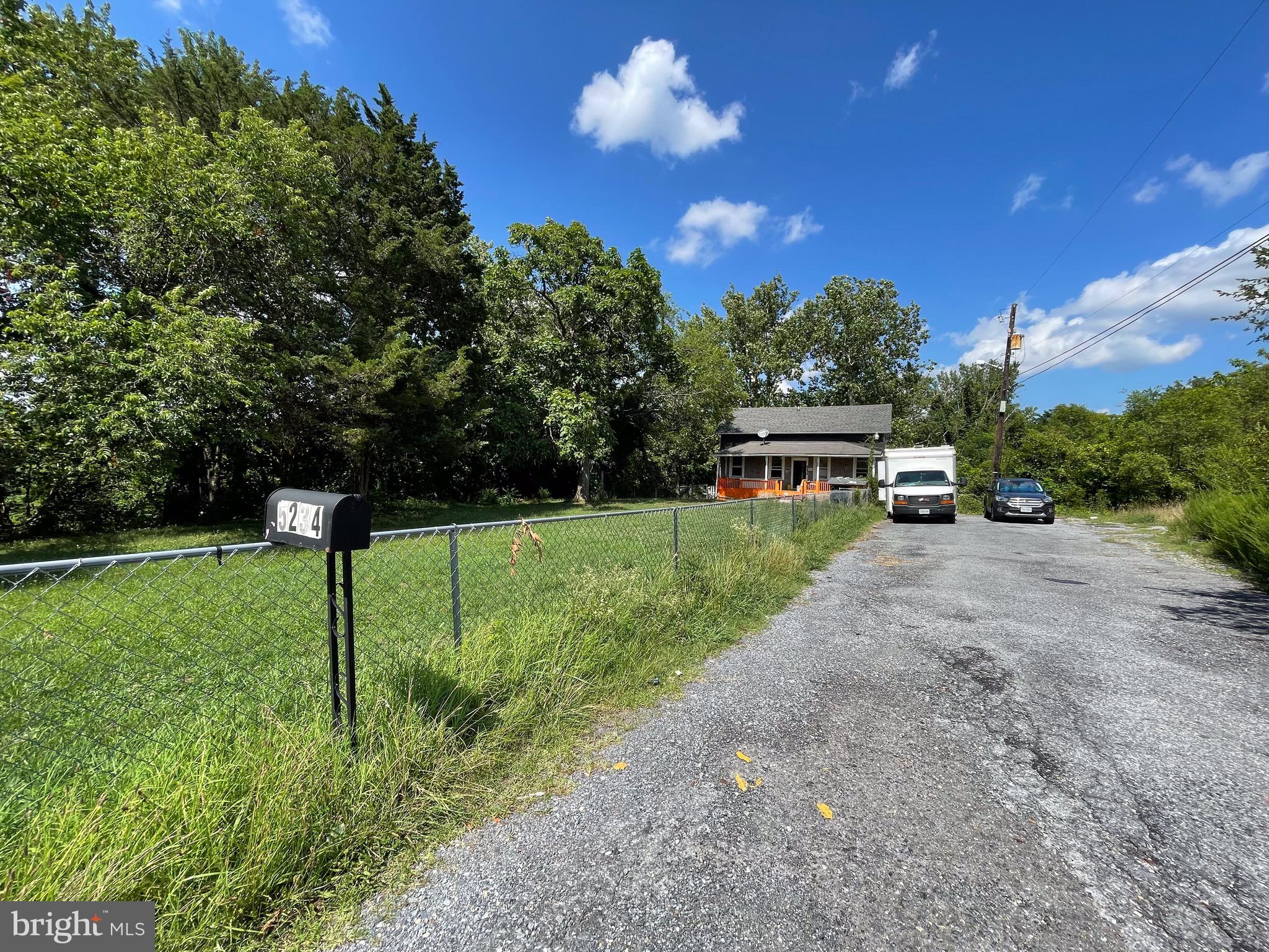 CAPITOL HEIGHTS - Residential