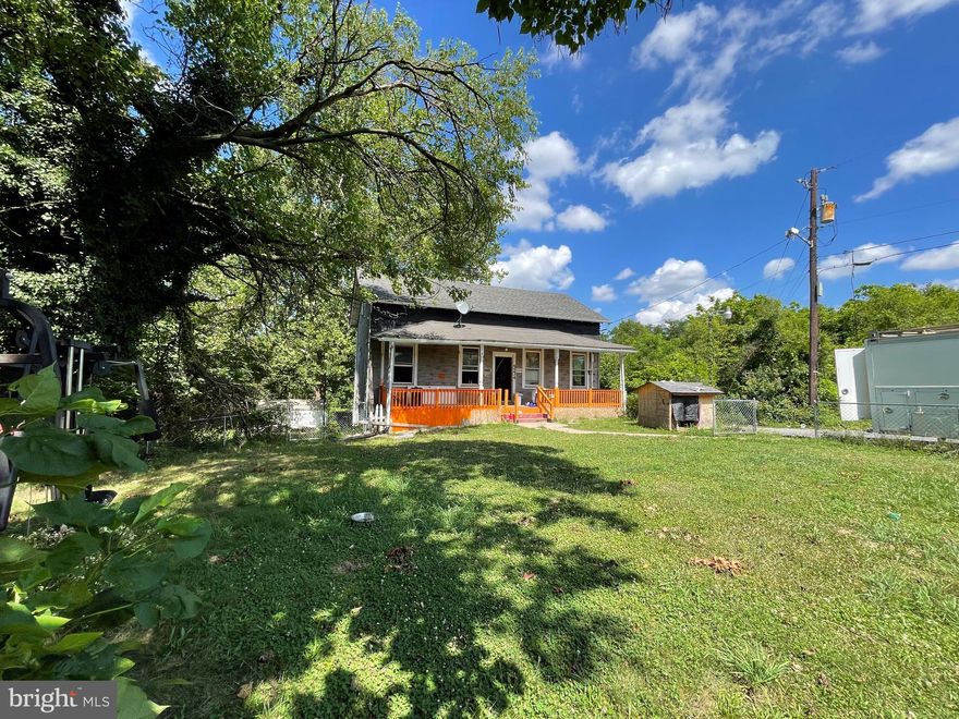 Location, Use, & Potential Here!