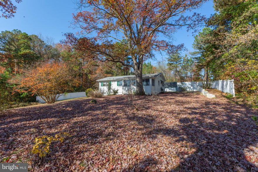 **Home with Endless Potential in Prime North Stafford Location!** Cash buyers only.

Welcome to 3095 Richmond Highway, Stafford, VA – a 1961-built home ready for its next chapter! This solidly built 3-bedroom, 1-bath residence sits on just over 1/2 acre, offering a fantastic location less than a mile from the I-95 N interchange.

 The home boasts a sturdy block foundation with a roomy crawl space. A sunroom was added at the front, providing additional living space. Roof has been replaced ensuring peace of mind for future owners.

The property is on county water and a septic system.  Potential for gas hookup which is currently at the property line per the seller (pending county approval and purchaser's expense). Zoning could potentially be changed to business B-1 convenience commercial, making this an exciting opportunity for investors or entrepreneurs (at the buyer’s expense and effort). This not a guaranty, but is a possibility. 

Situated near hospital, shopping, and other essential conveniences, this home has been winterized and cleaned out – ready for renovations to begin on day one. Reimagine this classic home with a modern touch or explore its business potential. Don’t miss out on this unique investment opportunity in North Stafford!