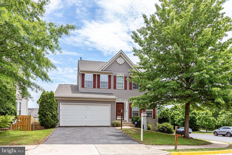 4th of July Fireworks Sale - Don't Miss Out! This beautiful single-family home has 4BR, 3.5BA with attached two car garage. Hardwood and LVP flooring throughout the main level. Foyer leads to an upgraded kitchen with stainless steel appliances, quartz counter tops, gas cooktop, kitchen island, and pantry. Kitchen opens to a large family room with a gas fireplace. Adjacent to the kitchen is a formal dining room/living room. Just outside the kitchen door is a large composite deck to expand leisure activities to the outdoors. Laundry room off kitchen with front loader washer and dryer. Upstairs, primary bedroom with sitting area and walk-in closet. Primary bath offers double vanities, soaking tub and separate shower. Secondary bedrooms with plenty of space for sleep, storage or play. Full hall bath helps eliminate early morning traffic jams.

Downstairs, would make the ideal in-law suite or income rental. Recreation room has LVP flooring and carpet and will accommodate large family gatherings. Kitchenette with sink, counter and fridge. The lower level also includes a 4th bedroom and full bath. Storage room, with additional washer and dryer hookup. 

Walkout from the recreation room to a large brick paver patio. Fully fenced (2020) yard with lots of privacy and private entry from the street. Outdoor shed helps to keep lawn equipment put away. Other recent improvements include newer Roof, HVAC and Hot Water heater. This home has been well maintained by the original owner and is conveniently located to major commuter routes, restaurants and shops. This is the perfect place to call home.