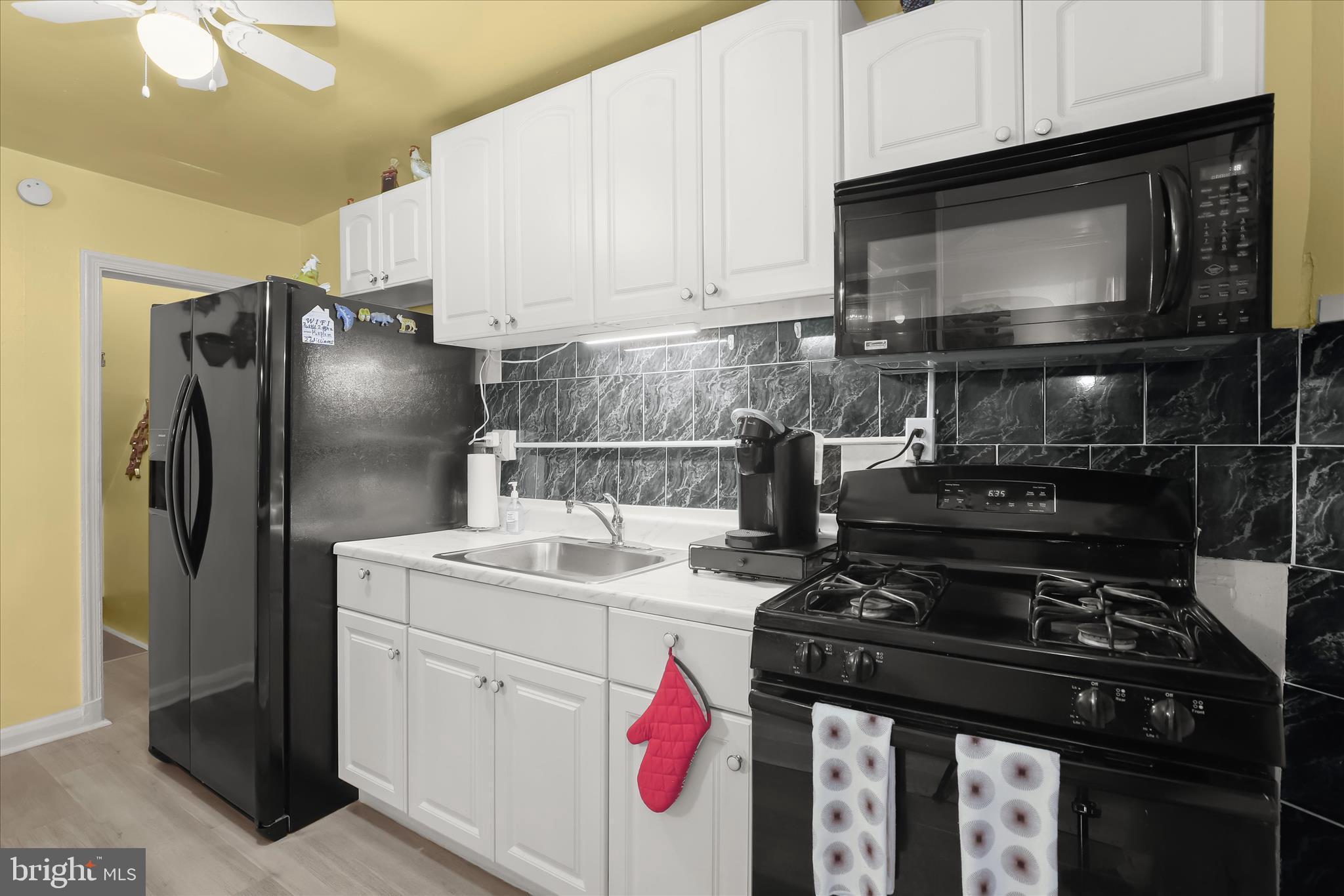 NEW NORTHWOOD - Residential