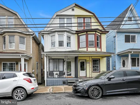 118 E Columbia Avenue, Mount Carmel, PA MLS: PANU2002236