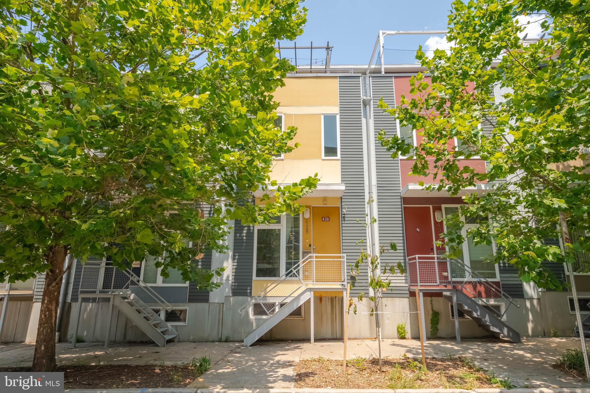 STATION NORTH ARTS DISTRICT - Residential