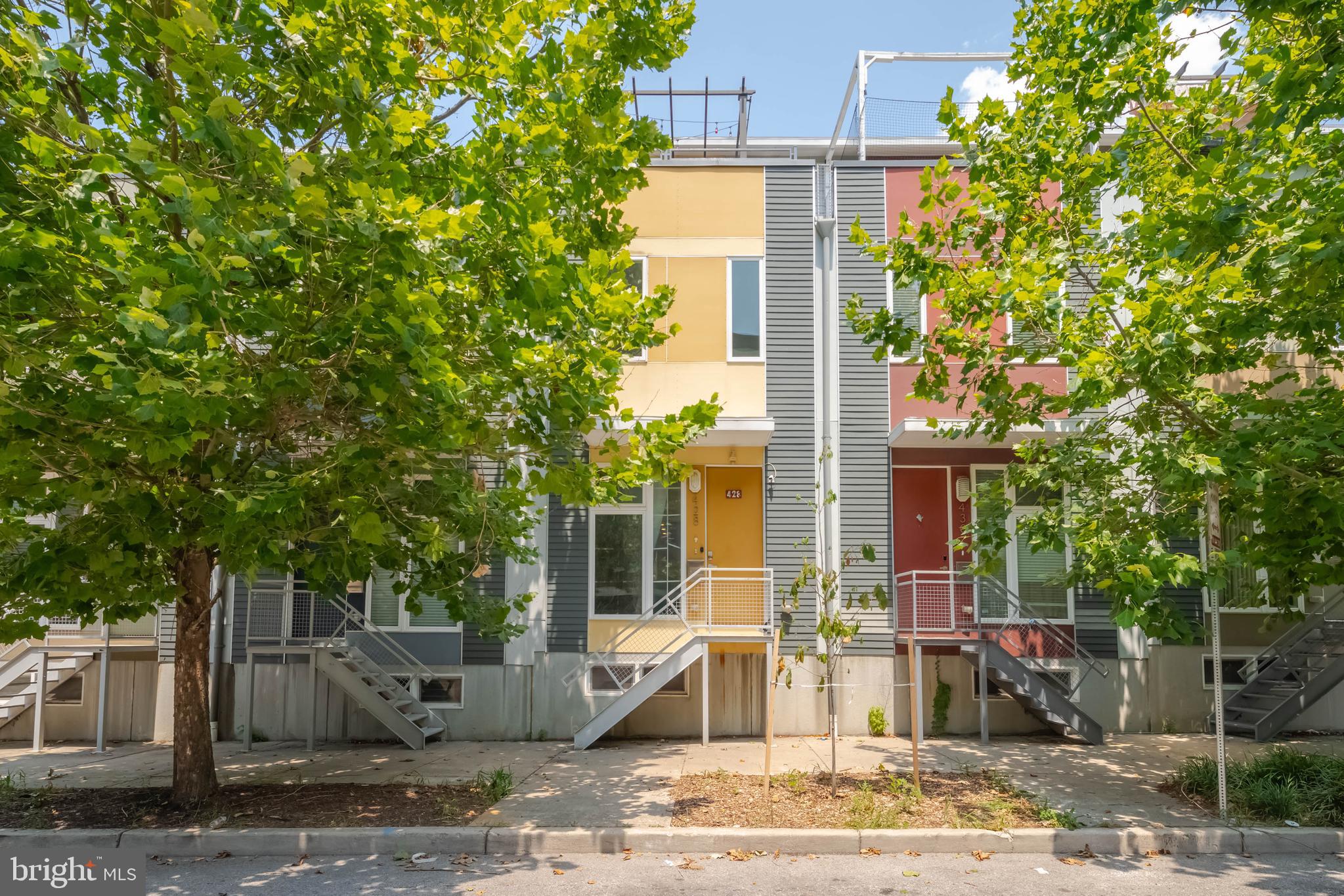 STATION NORTH ARTS DISTRICT - Residential