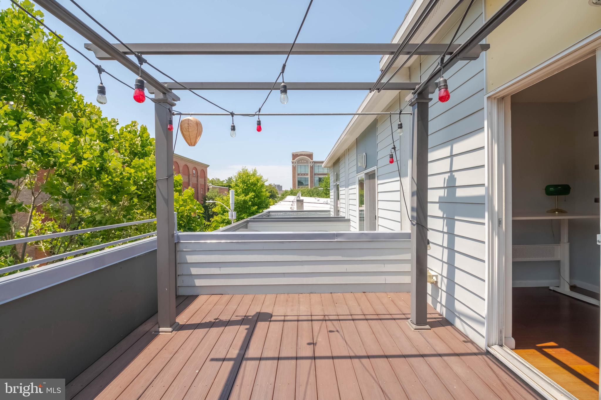 STATION NORTH ARTS DISTRICT - Residential