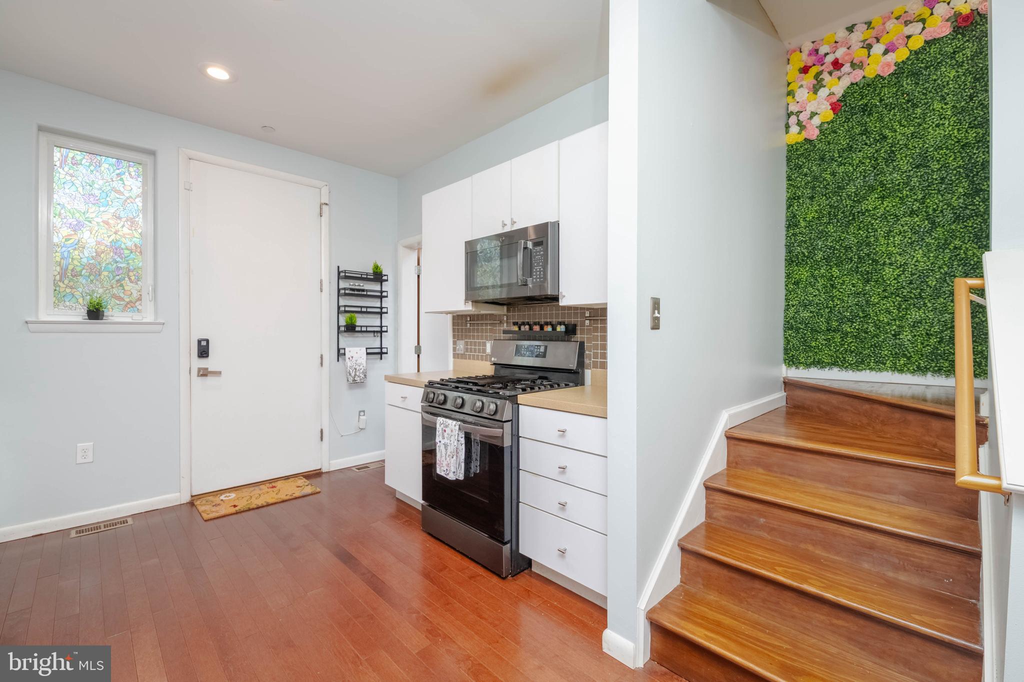 STATION NORTH ARTS DISTRICT - Residential