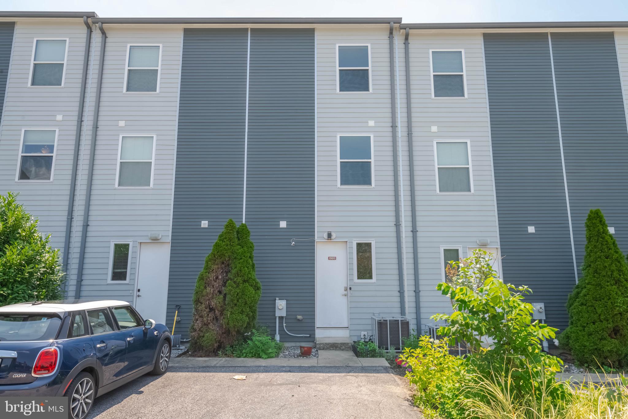 STATION NORTH ARTS DISTRICT - Residential