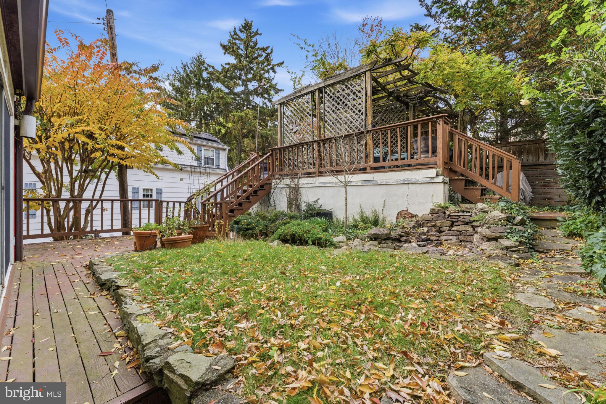 AMERICAN UNIVERSITY PARK - Residential