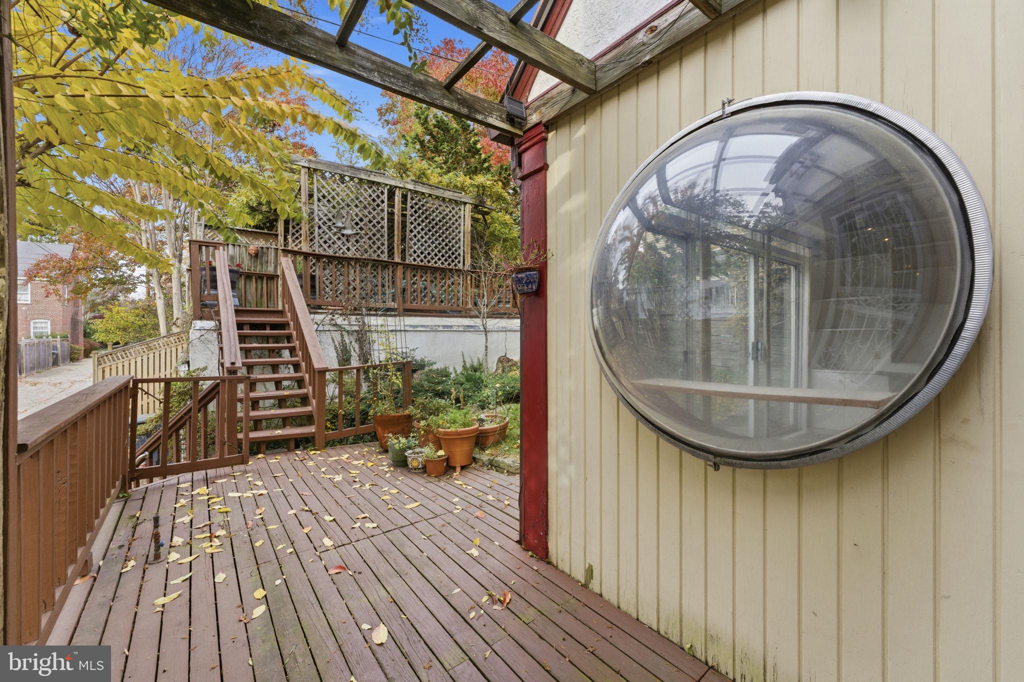 AMERICAN UNIVERSITY PARK - Residential