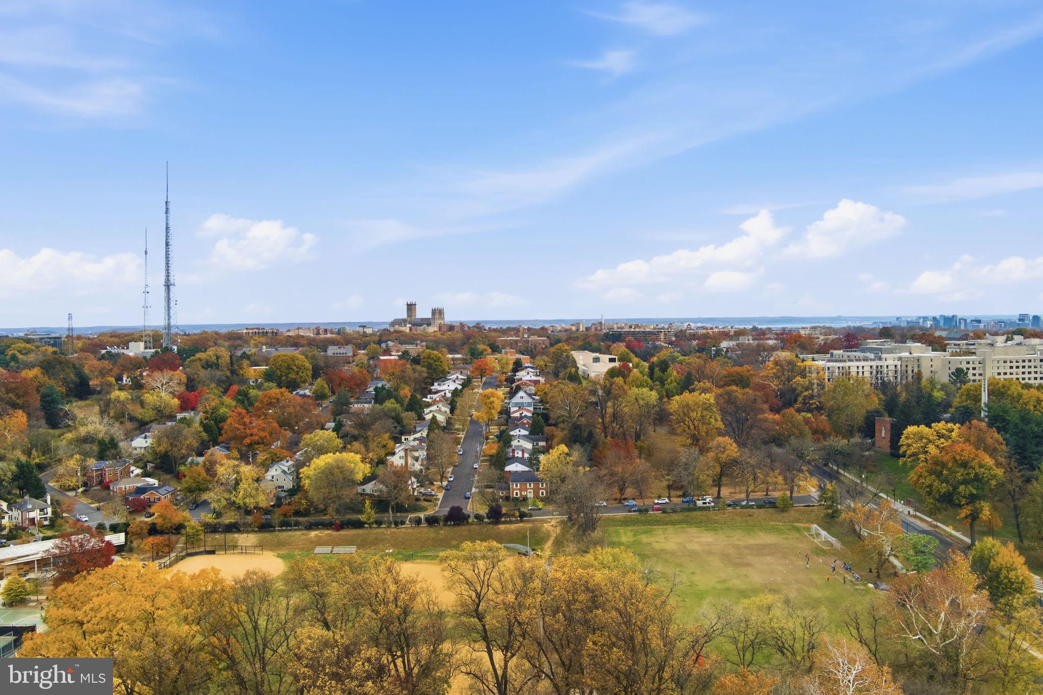 AMERICAN UNIVERSITY PARK - Residential