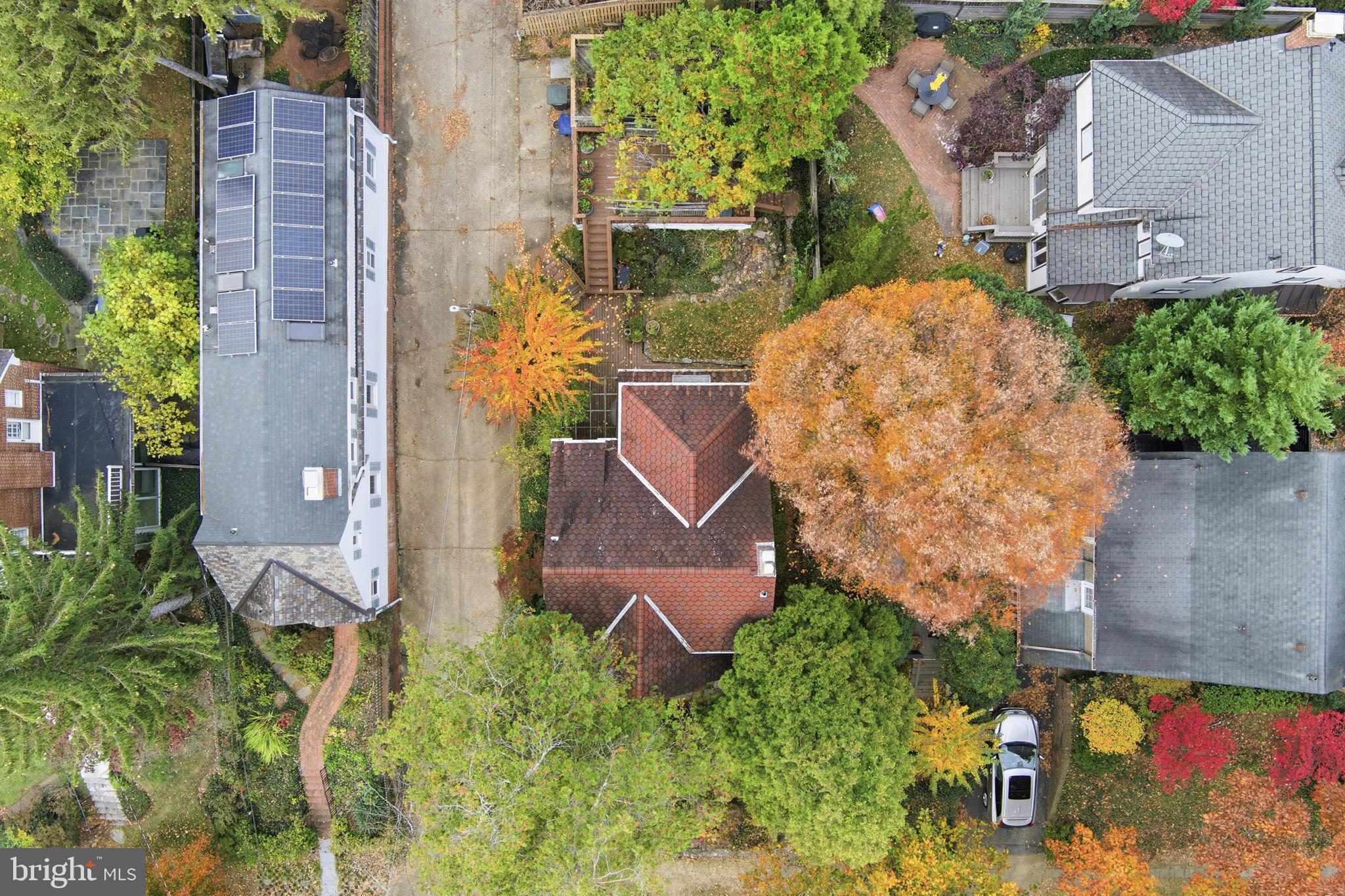 AMERICAN UNIVERSITY PARK - Residential