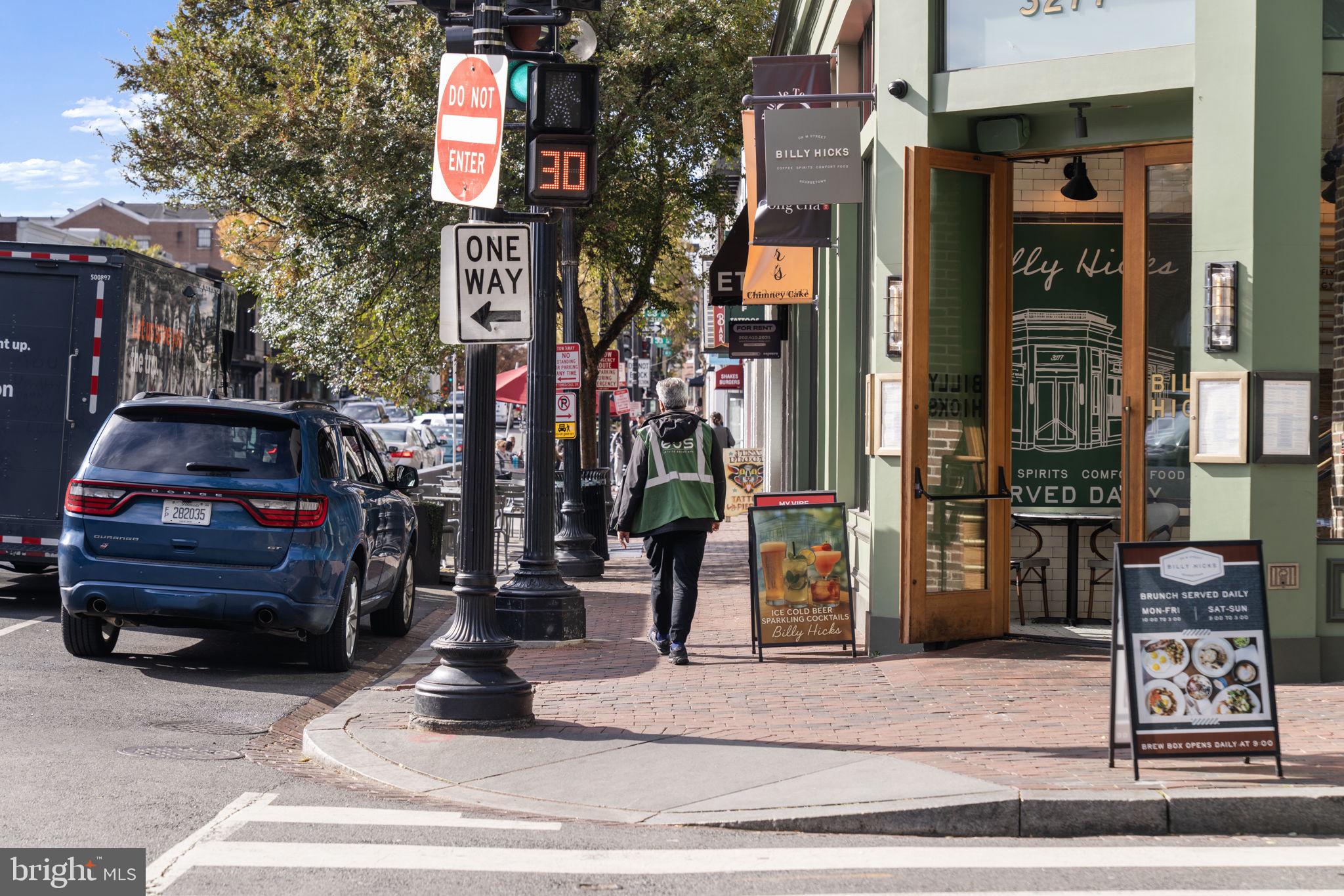 AMERICAN UNIVERSITY PARK - Residential