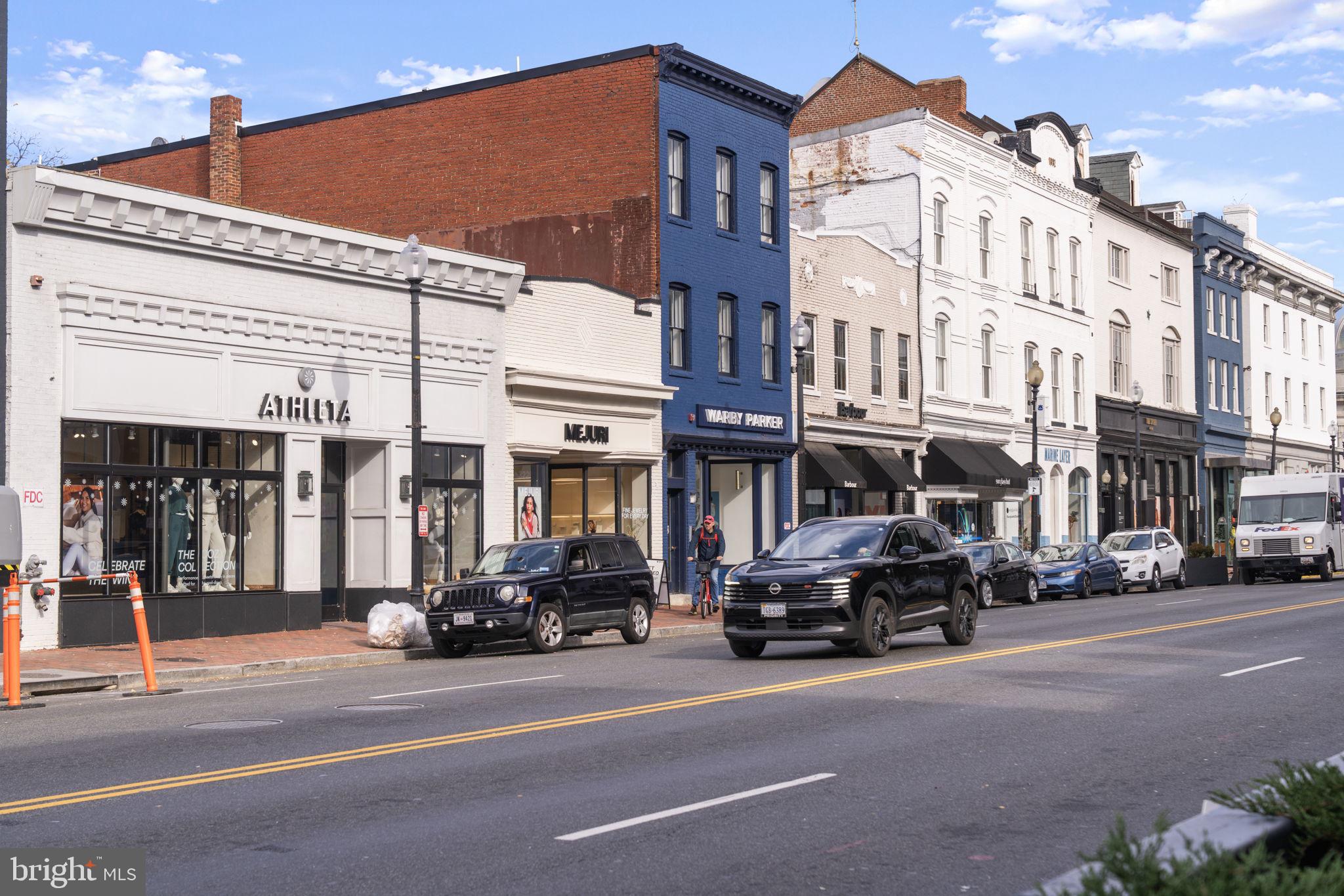 AMERICAN UNIVERSITY PARK - Residential