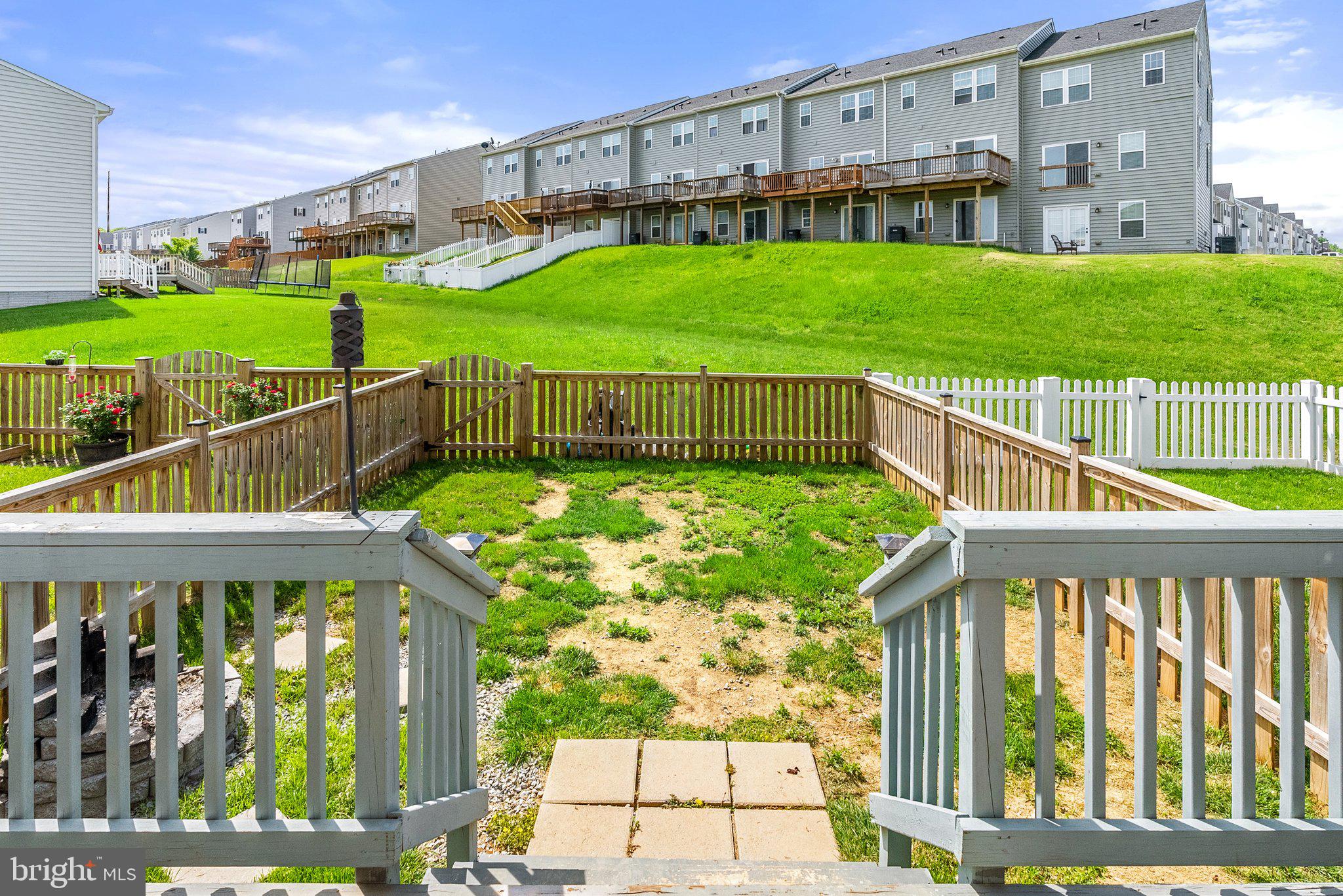 POTOMAC STATION - Residential