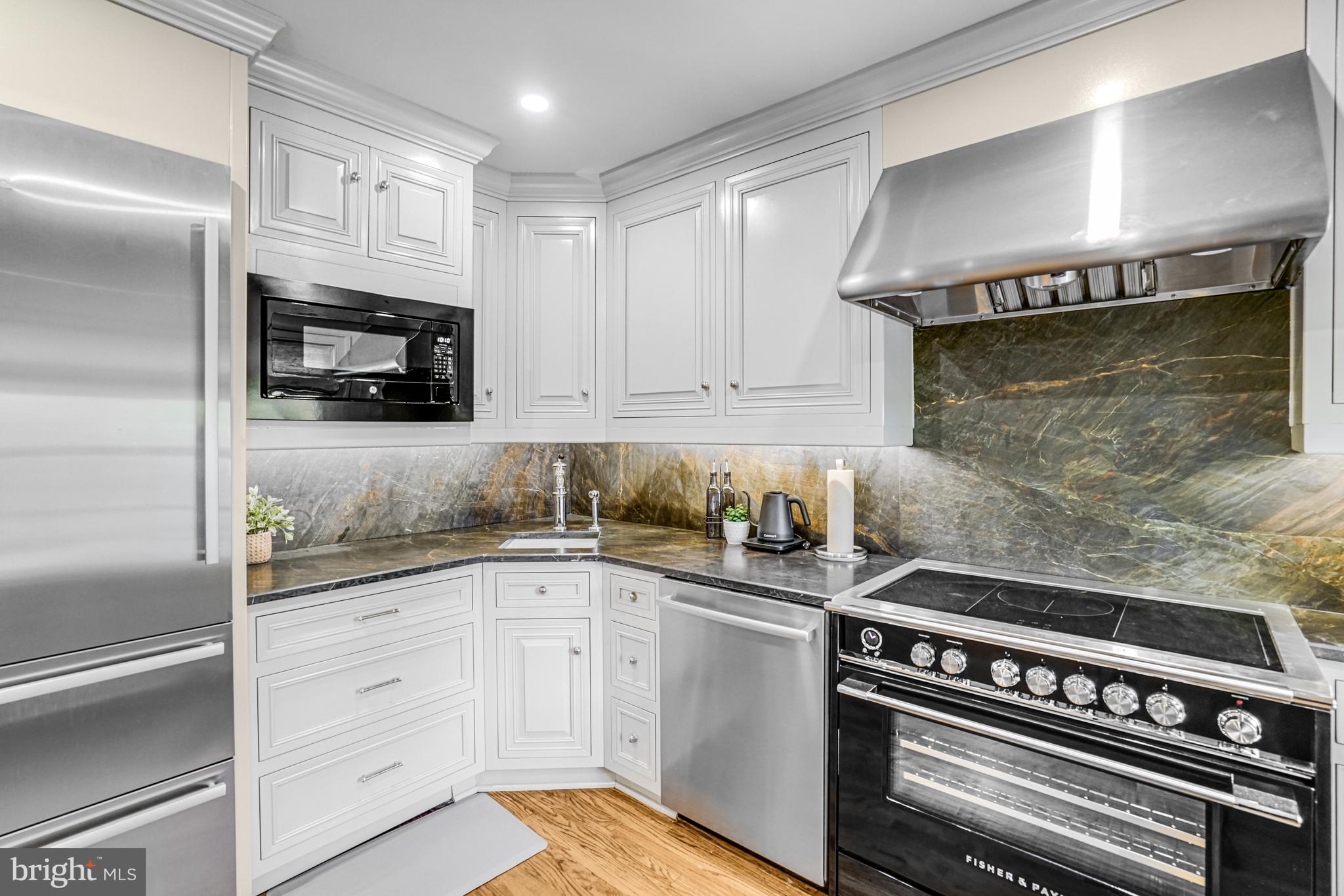 PRINCESS STREET TOWNHOUSES - Residential