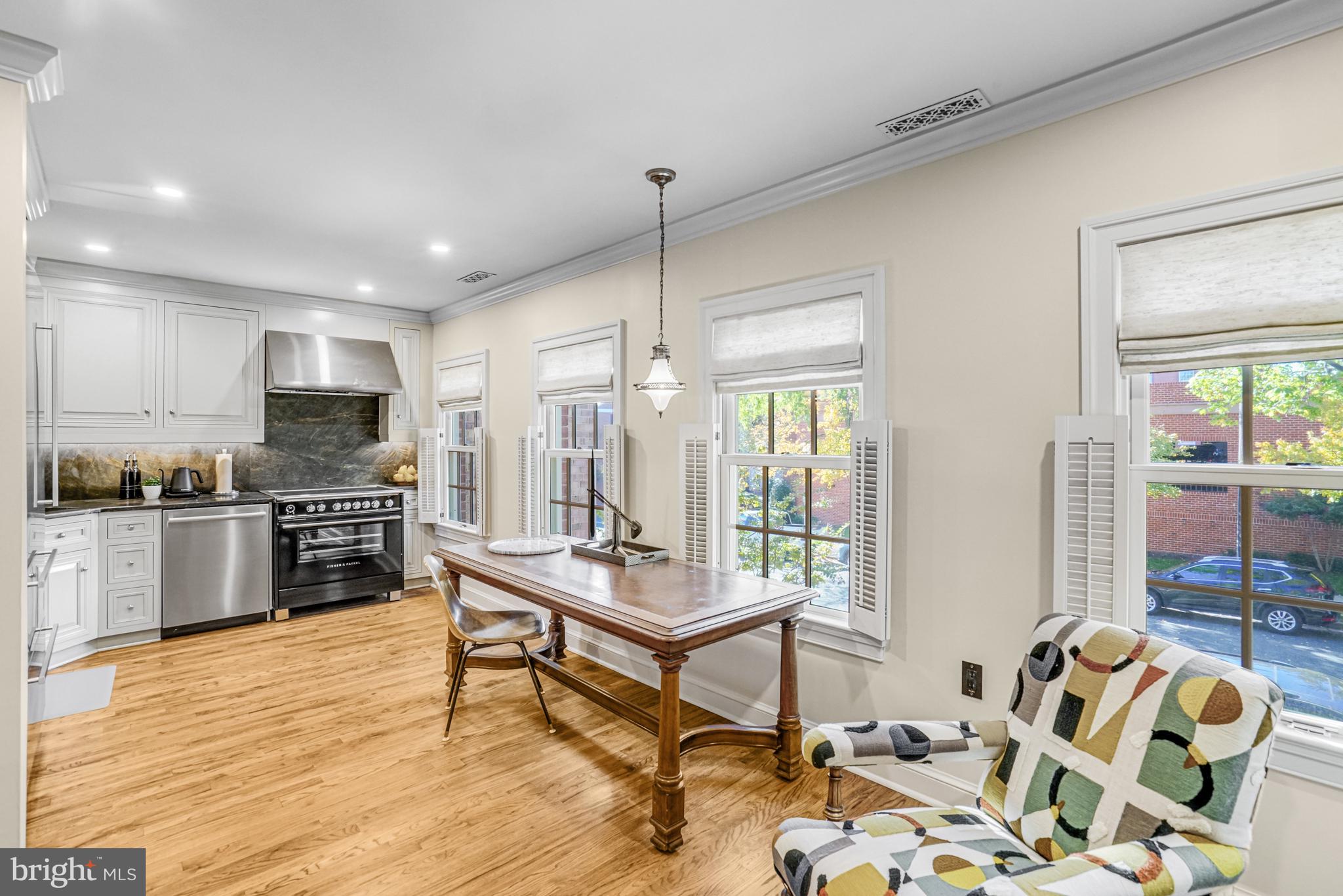 PRINCESS STREET TOWNHOUSES - Residential