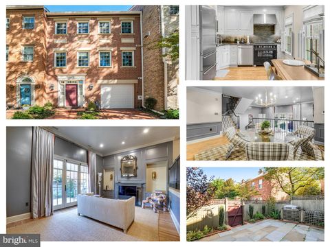 207 PRINCESS STREET ALEXANDRIA VA 22314