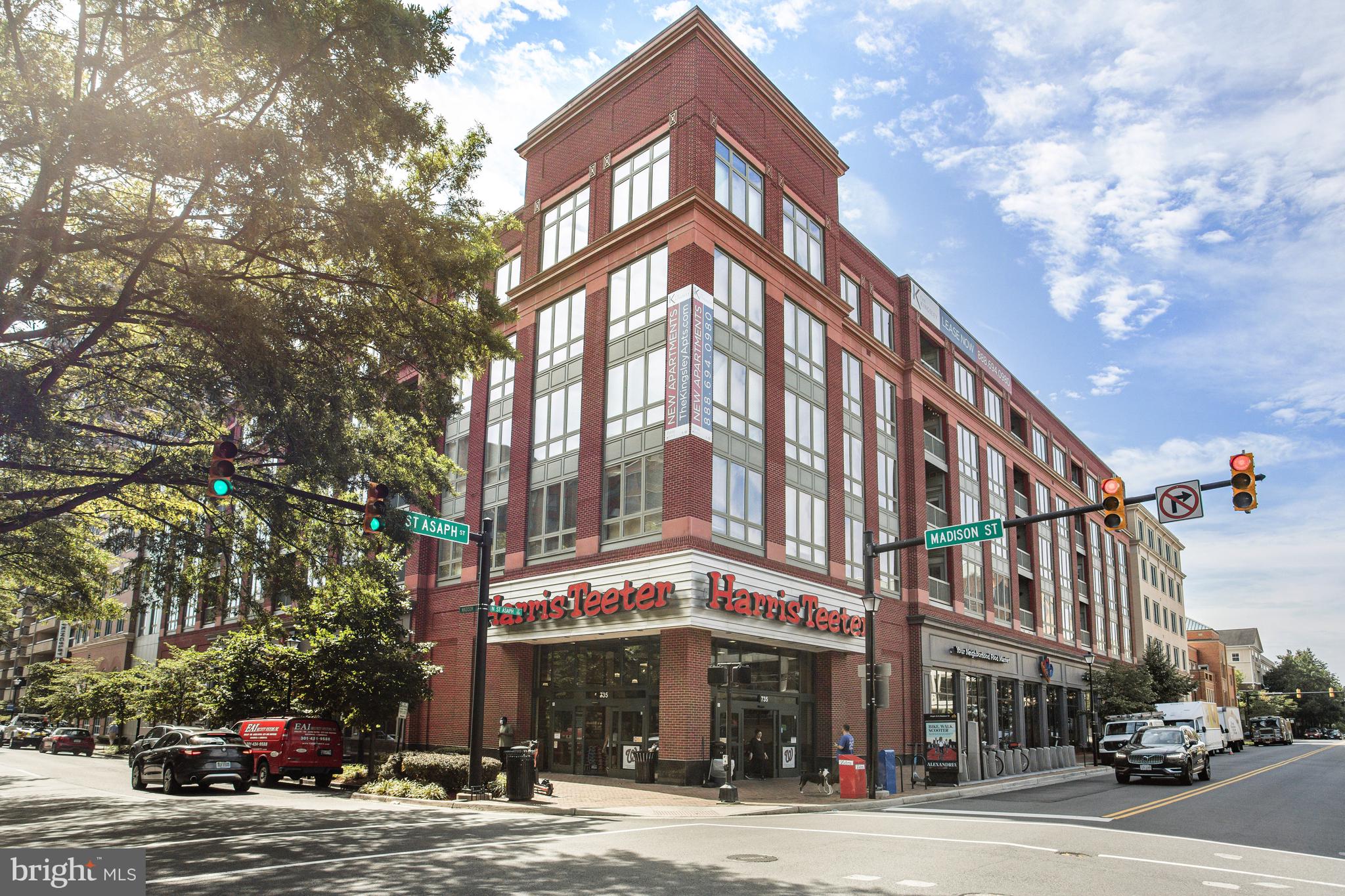PRINCESS STREET TOWNHOUSES - Residential