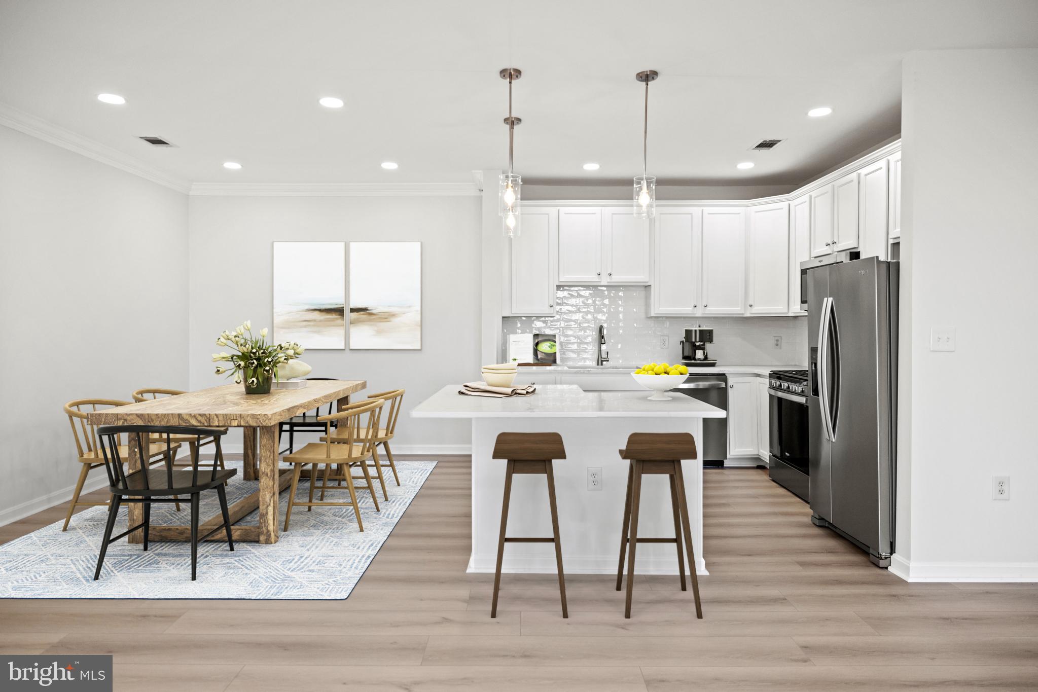 POTOMAC POINTE CONDOMINI - Residential