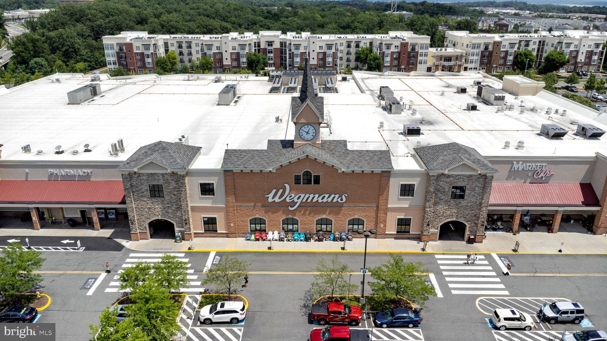 POTOMAC POINTE CONDOMINI - Residential