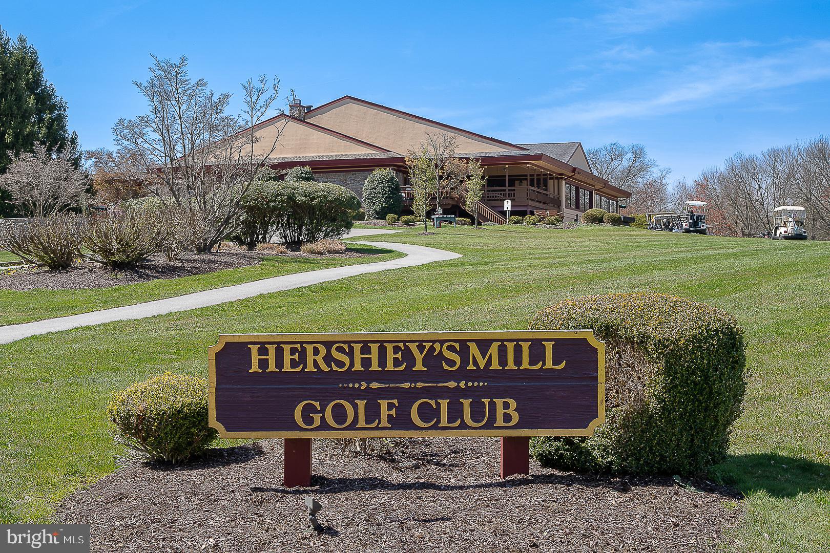 HERSHEYS MILL - Residential