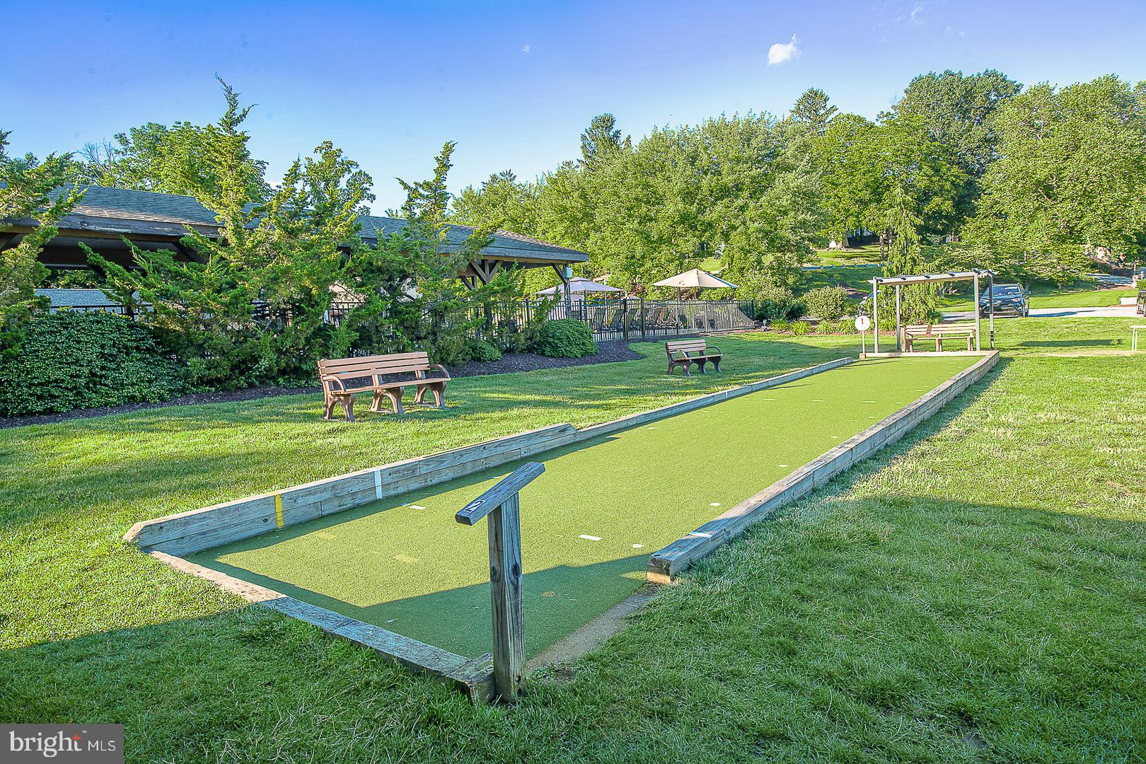 HERSHEYS MILL - Residential