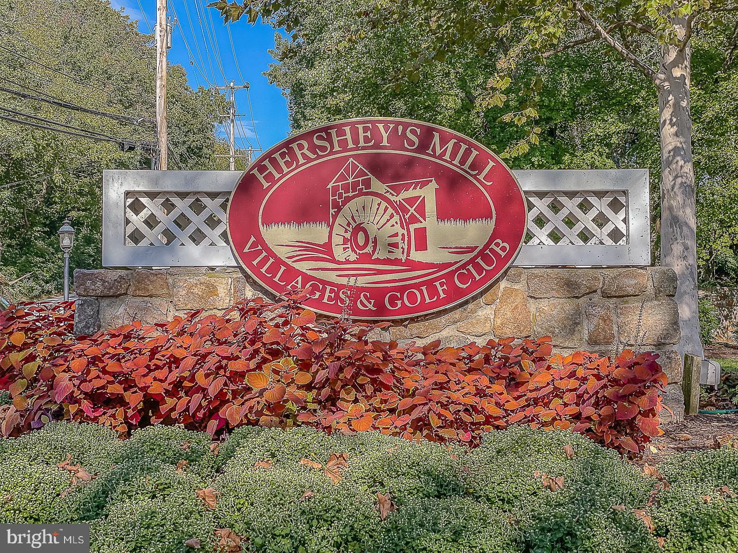 HERSHEYS MILL - Residential