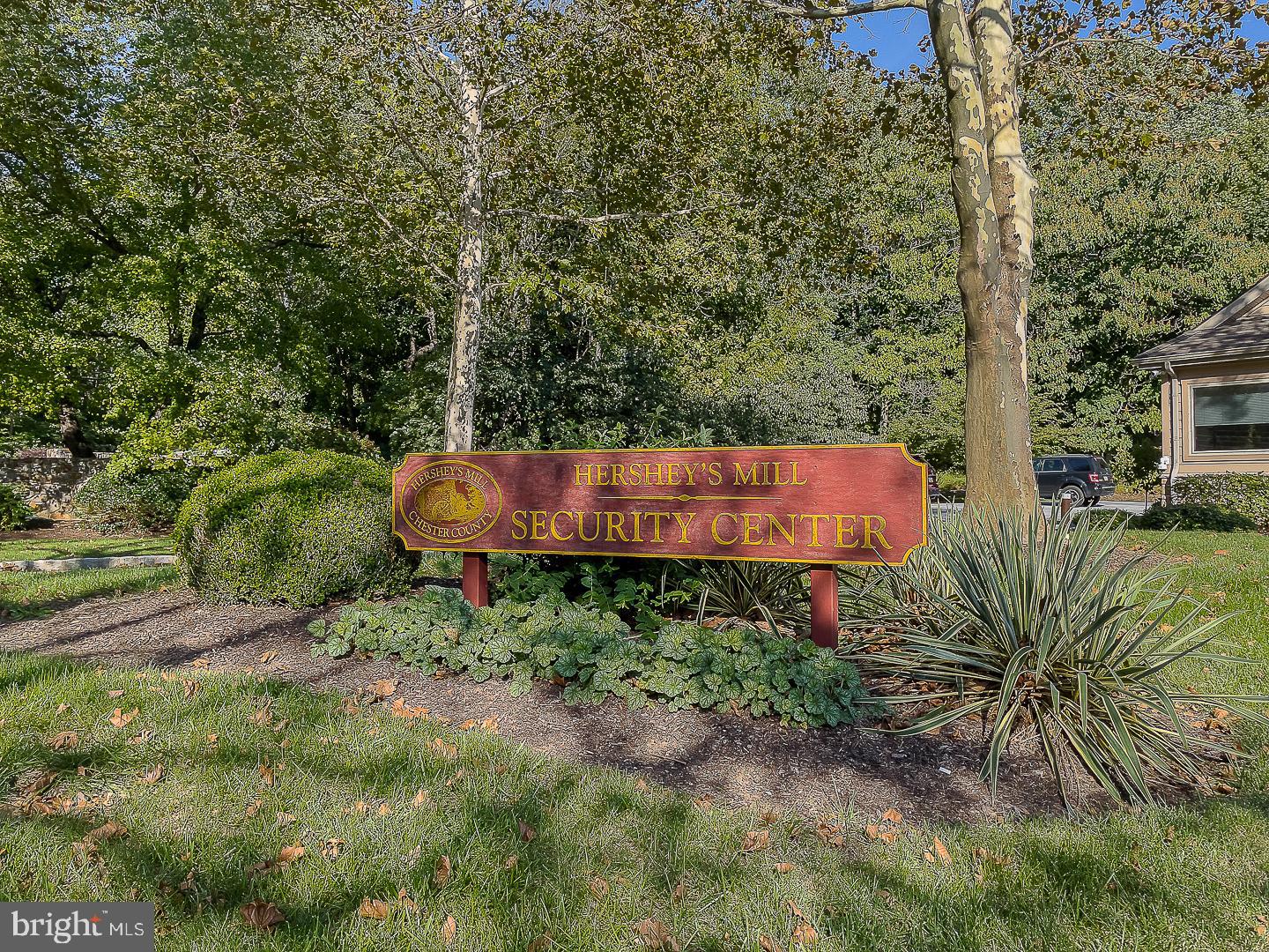 HERSHEYS MILL - Residential