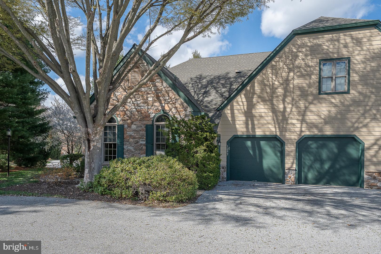 HERSHEYS MILL - Residential