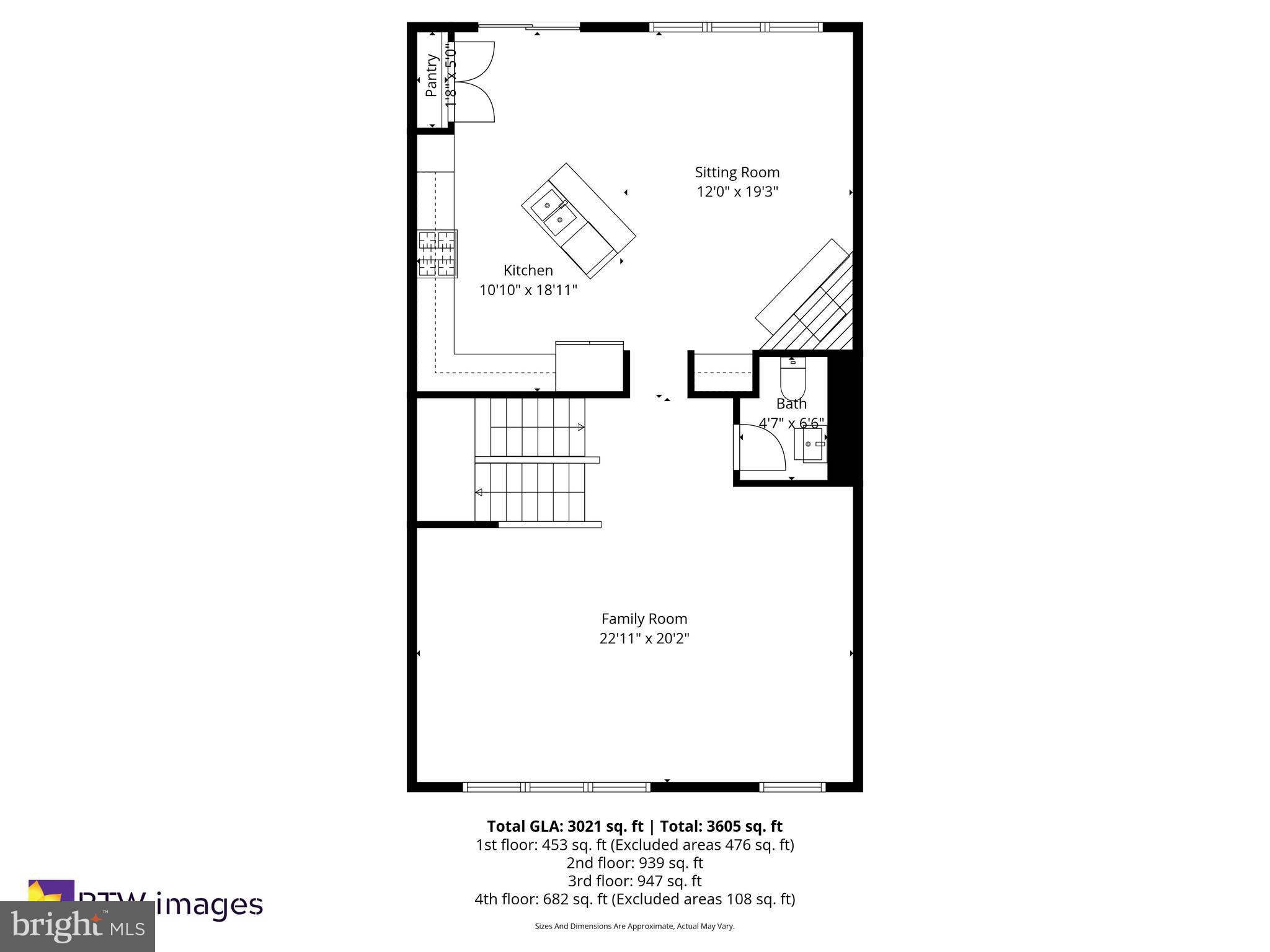 FORTNIGHTLY SQUARE - Residential