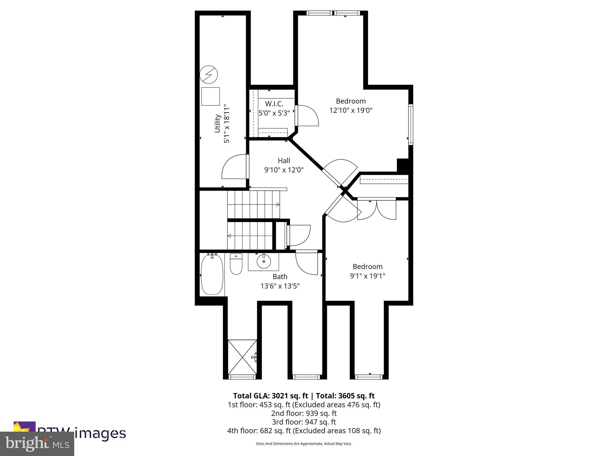 FORTNIGHTLY SQUARE - Residential