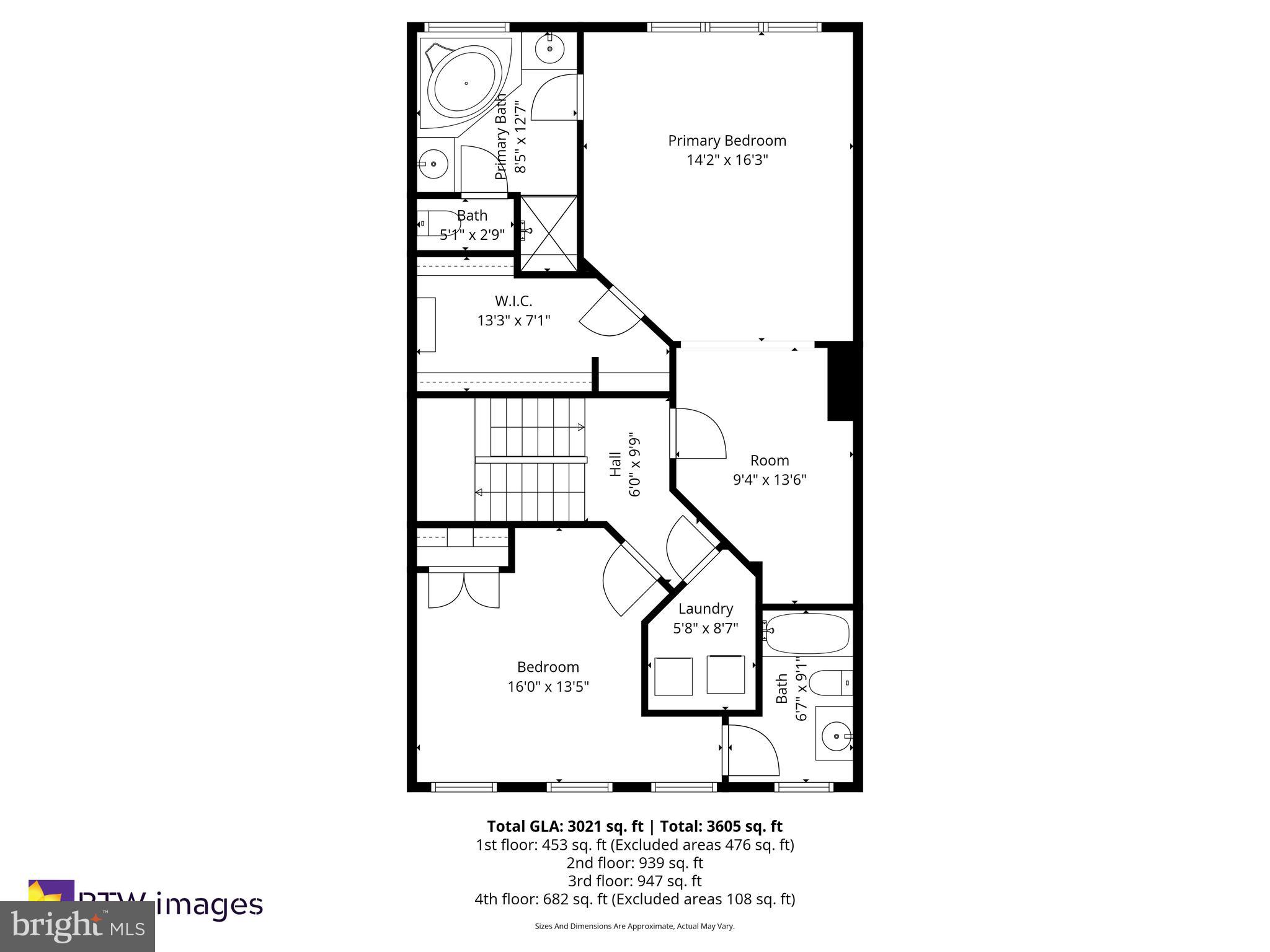 FORTNIGHTLY SQUARE - Residential