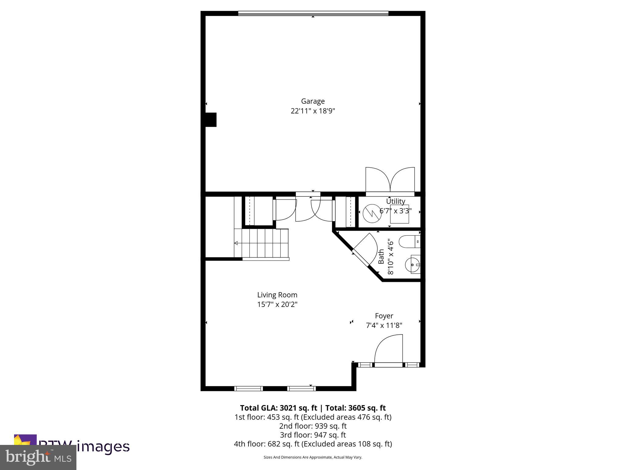 FORTNIGHTLY SQUARE - Residential