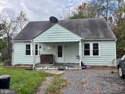 127 PINE STREET FROSTBURG MD 21532