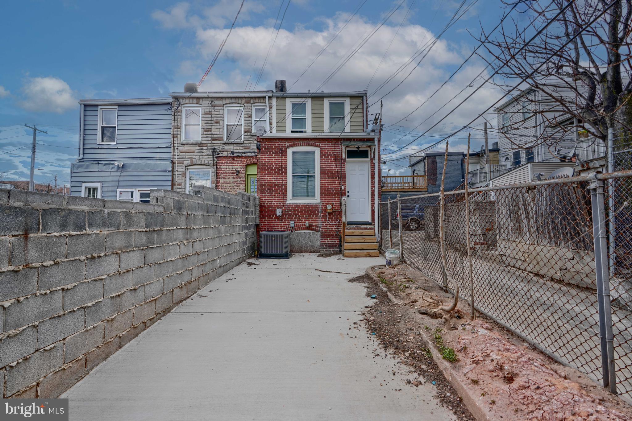 NONE AVAILABLE - Residential