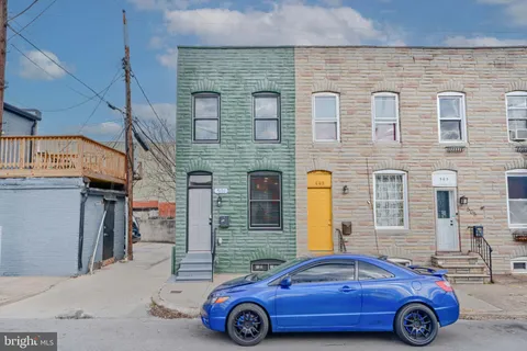 501 Grundy Street, Baltimore, MD MLS: MDBA2161198
