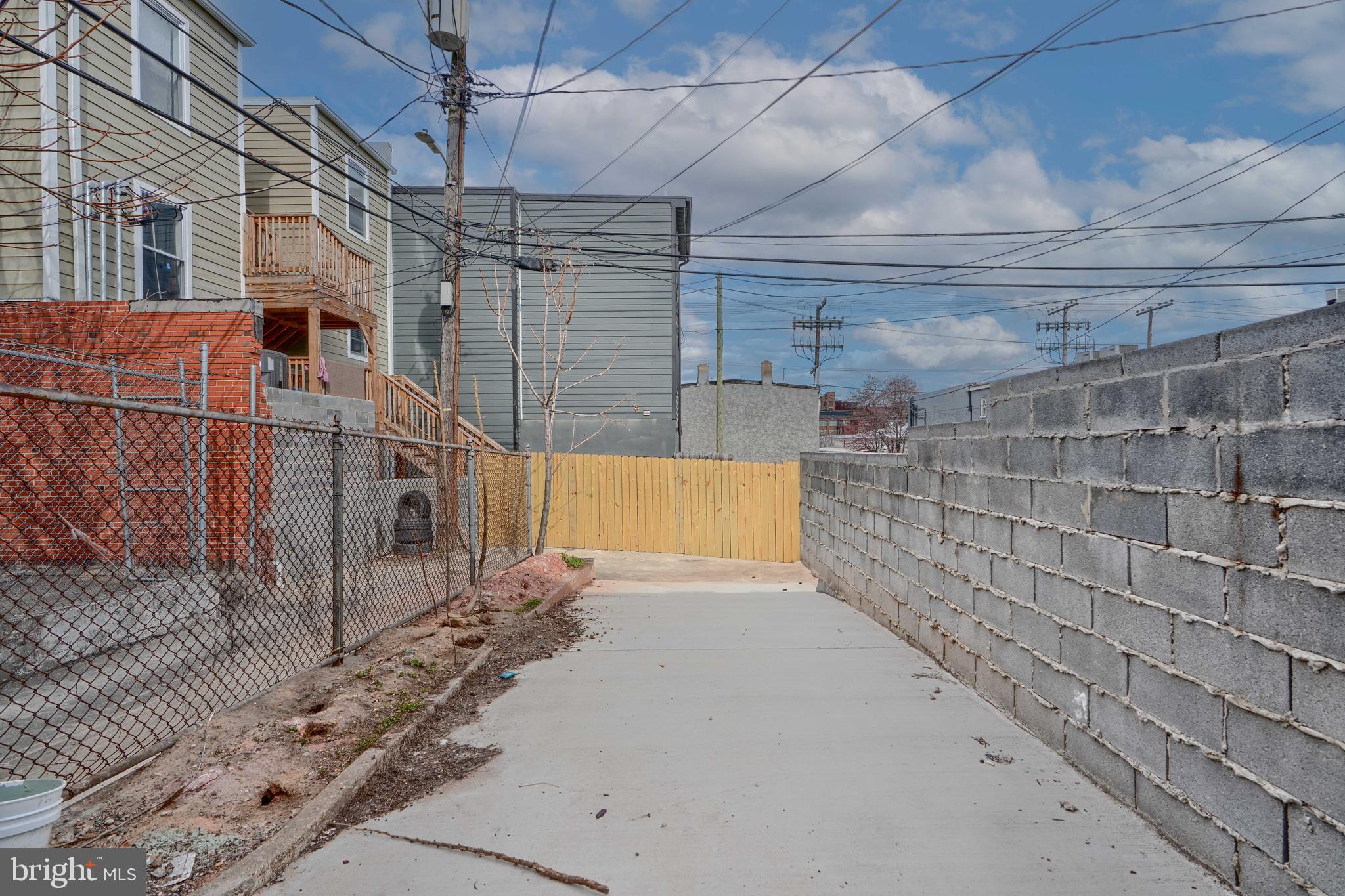 NONE AVAILABLE - Residential