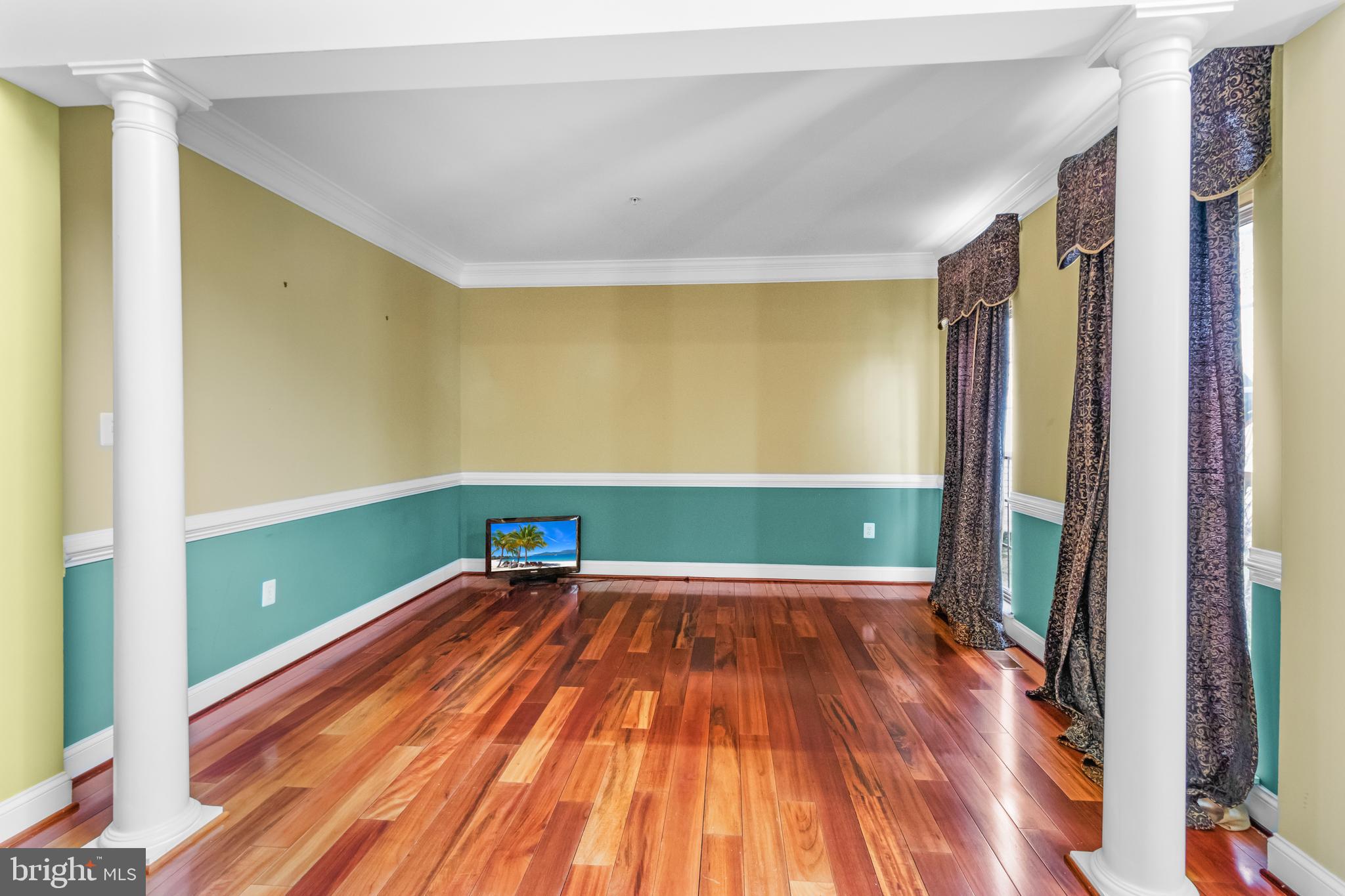 GREENS OF PATUXENT - Residential Lease