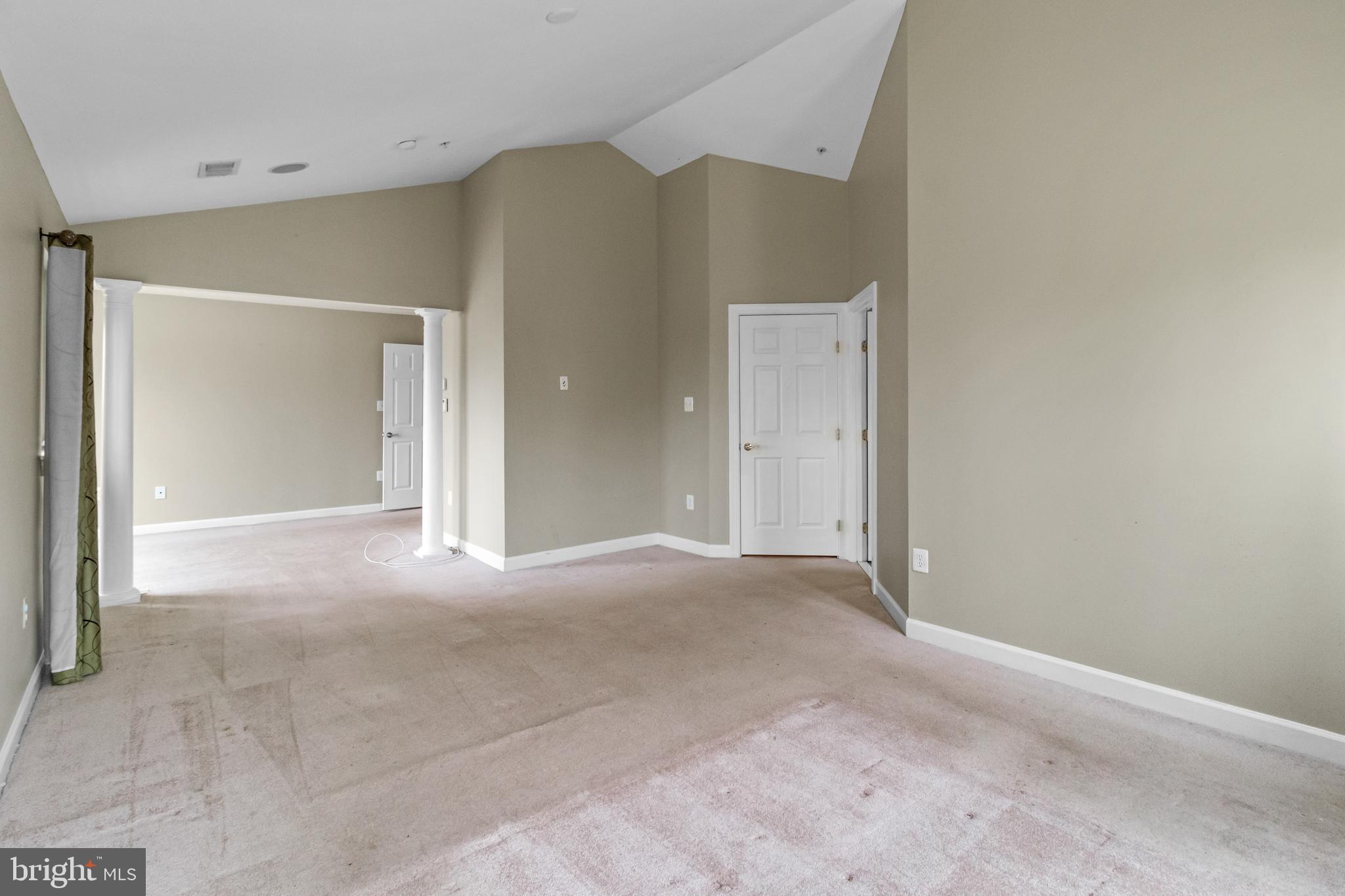 GREENS OF PATUXENT - Residential Lease