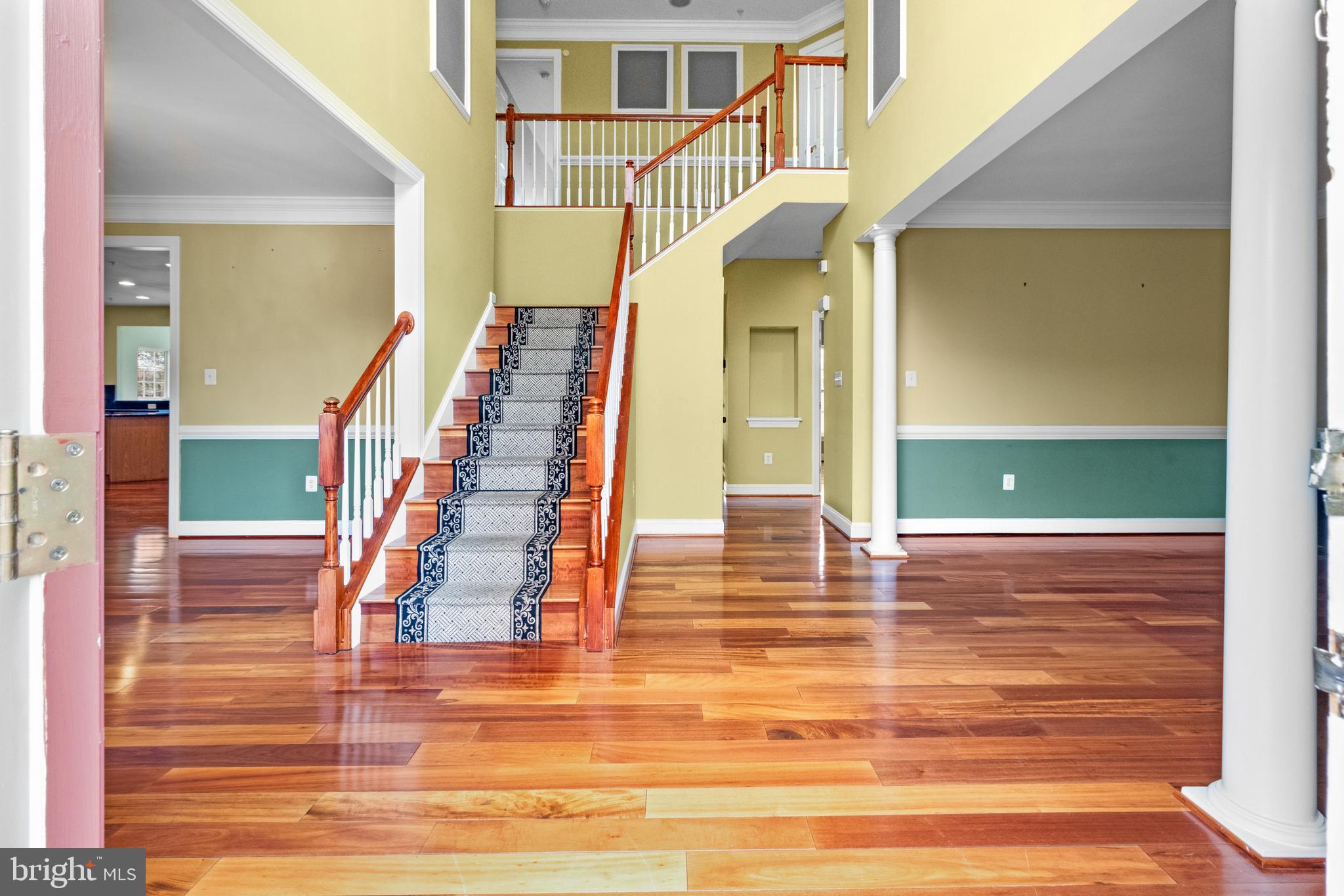 GREENS OF PATUXENT - Residential Lease