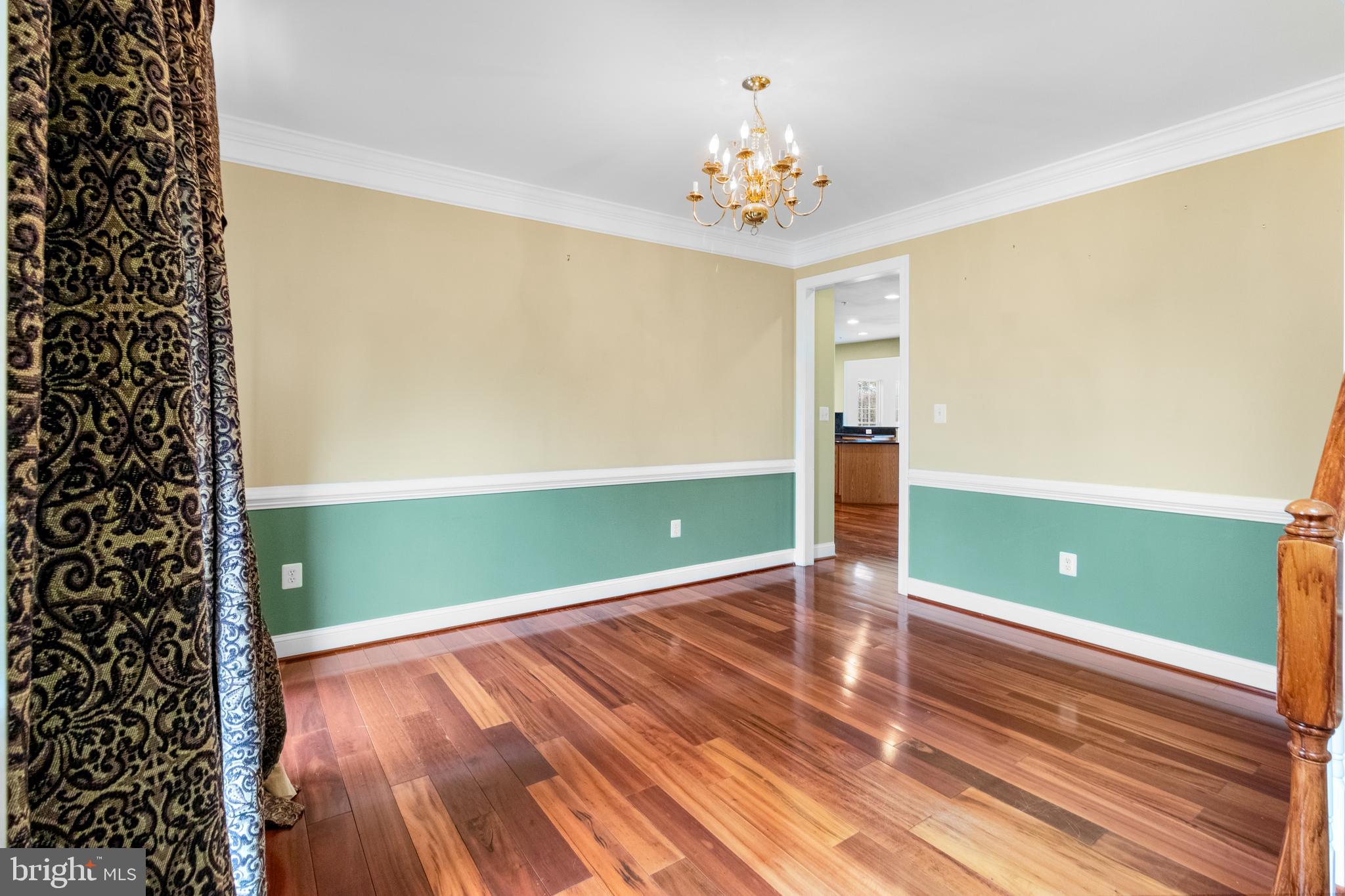 GREENS OF PATUXENT - Residential Lease