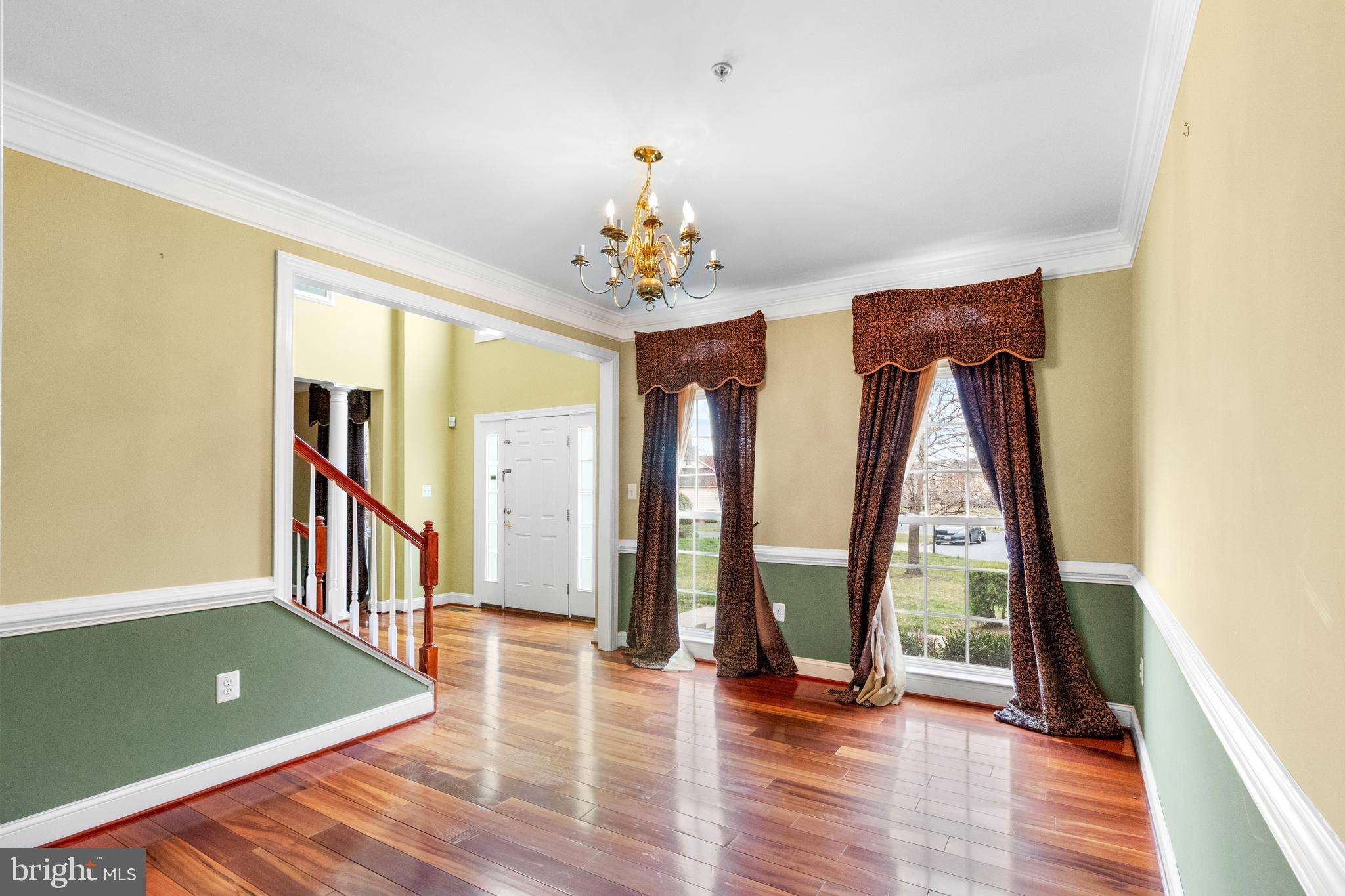 GREENS OF PATUXENT - Residential Lease