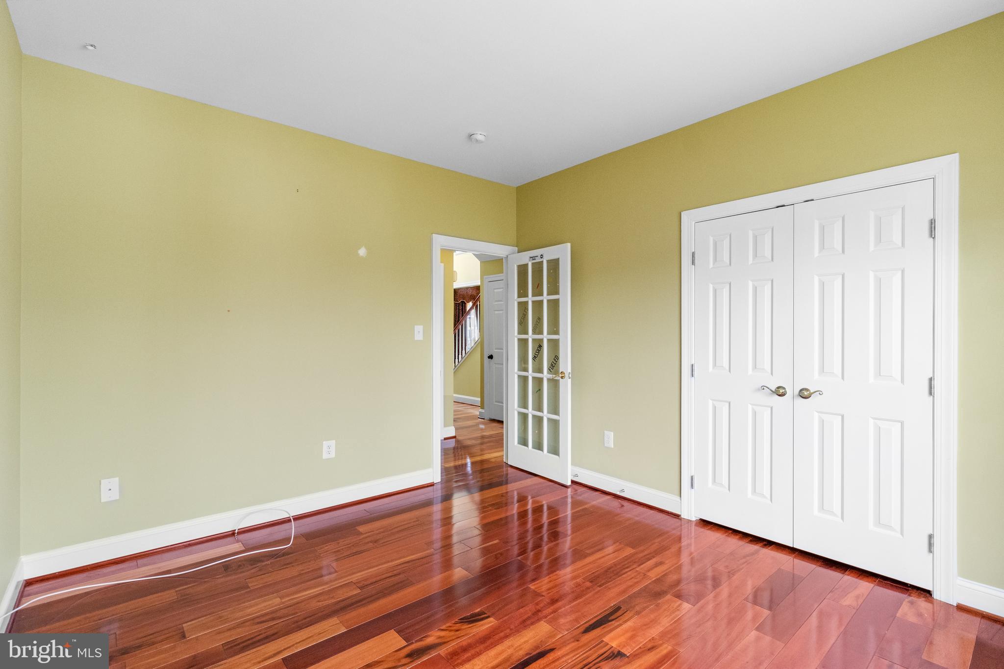 GREENS OF PATUXENT - Residential Lease