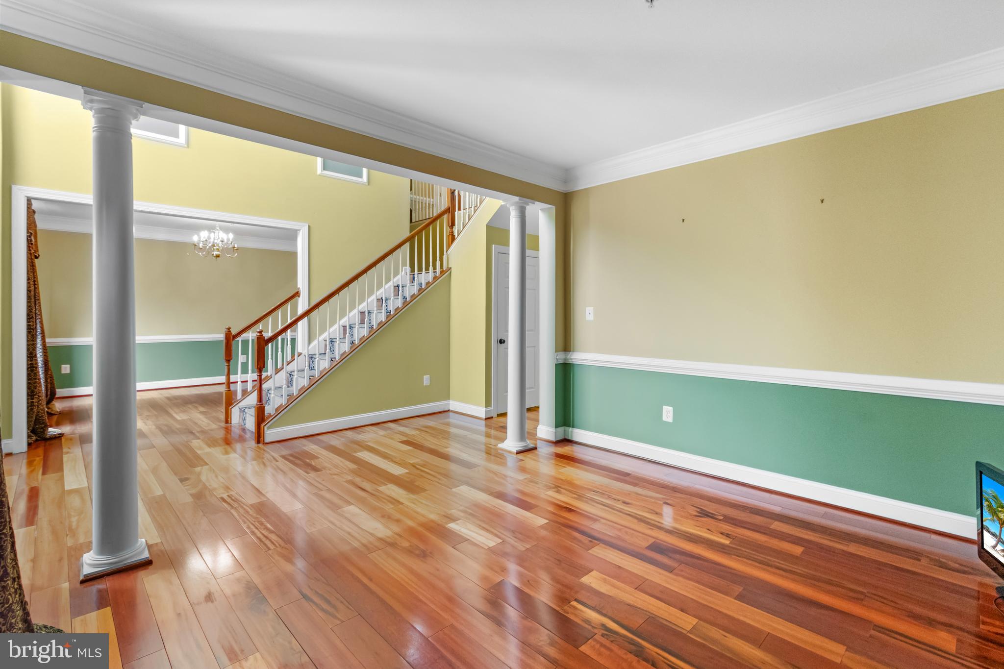 GREENS OF PATUXENT - Residential Lease