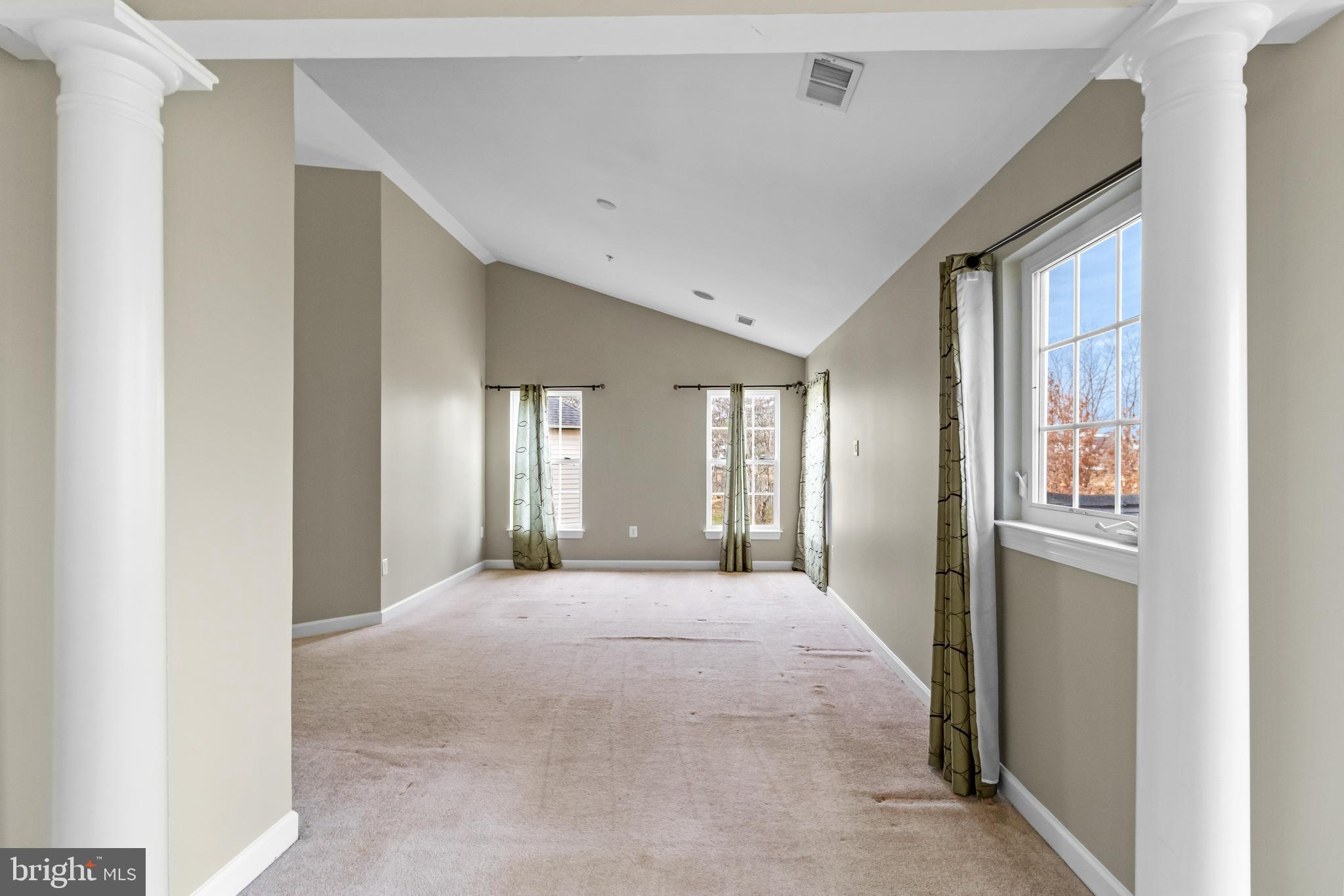 GREENS OF PATUXENT - Residential Lease