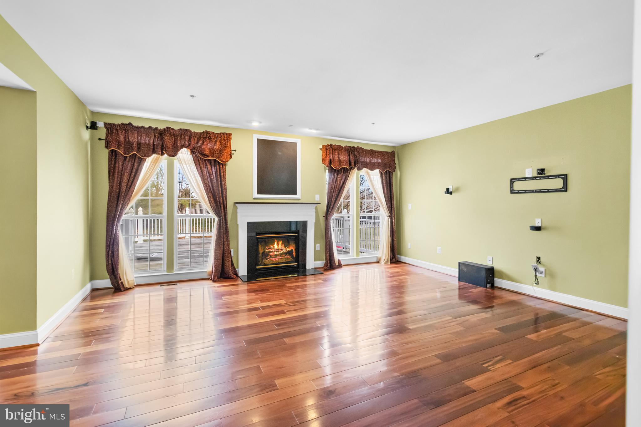 GREENS OF PATUXENT - Residential Lease