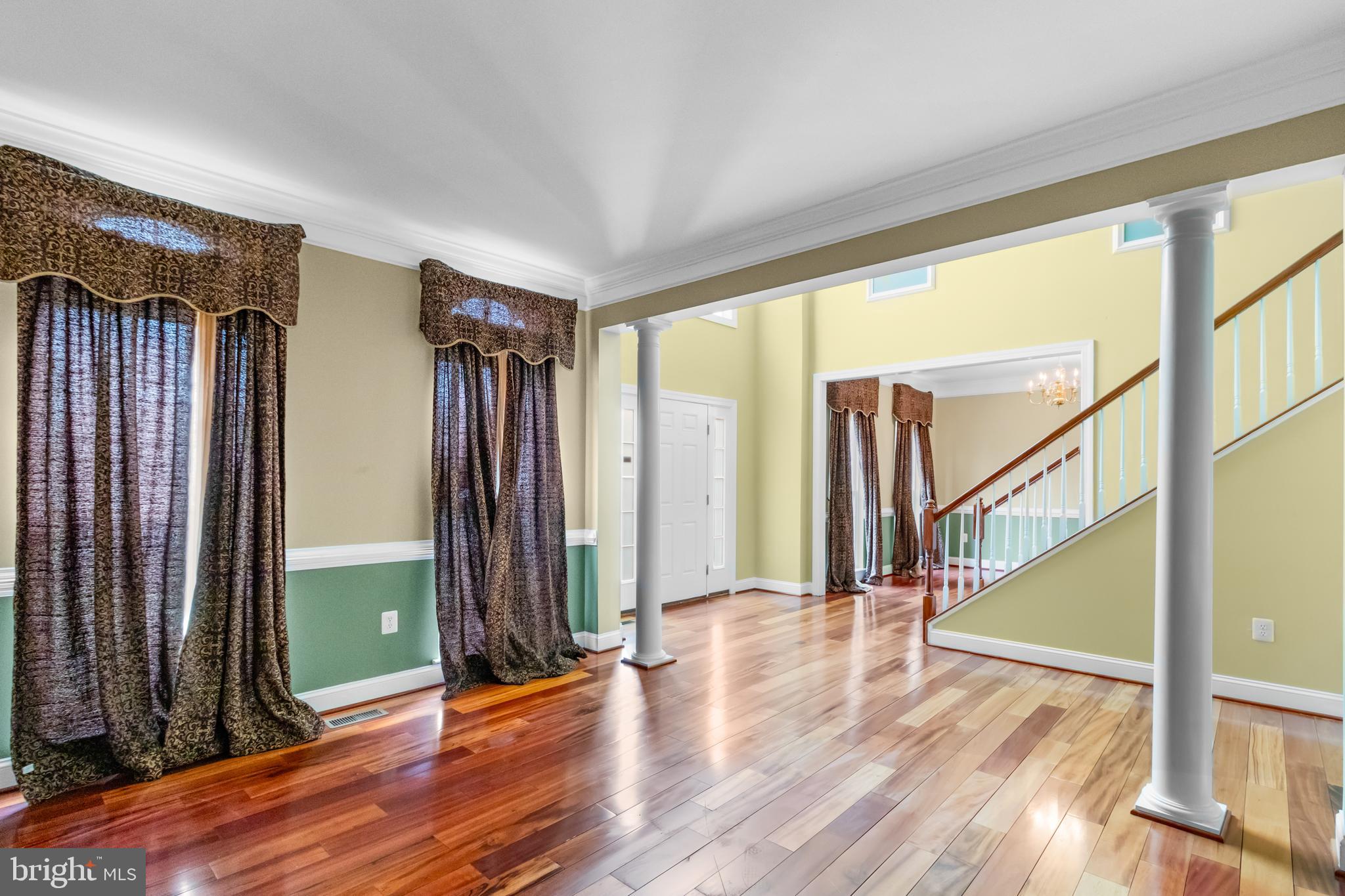 GREENS OF PATUXENT - Residential Lease